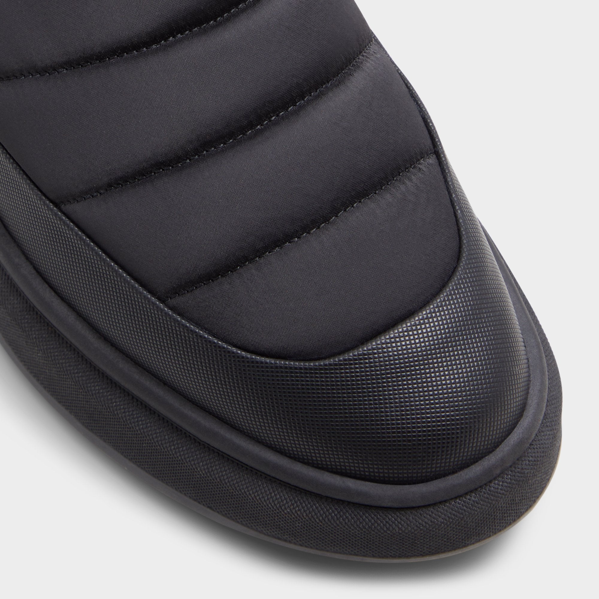 ALDO Pike mules matelassées chaudes