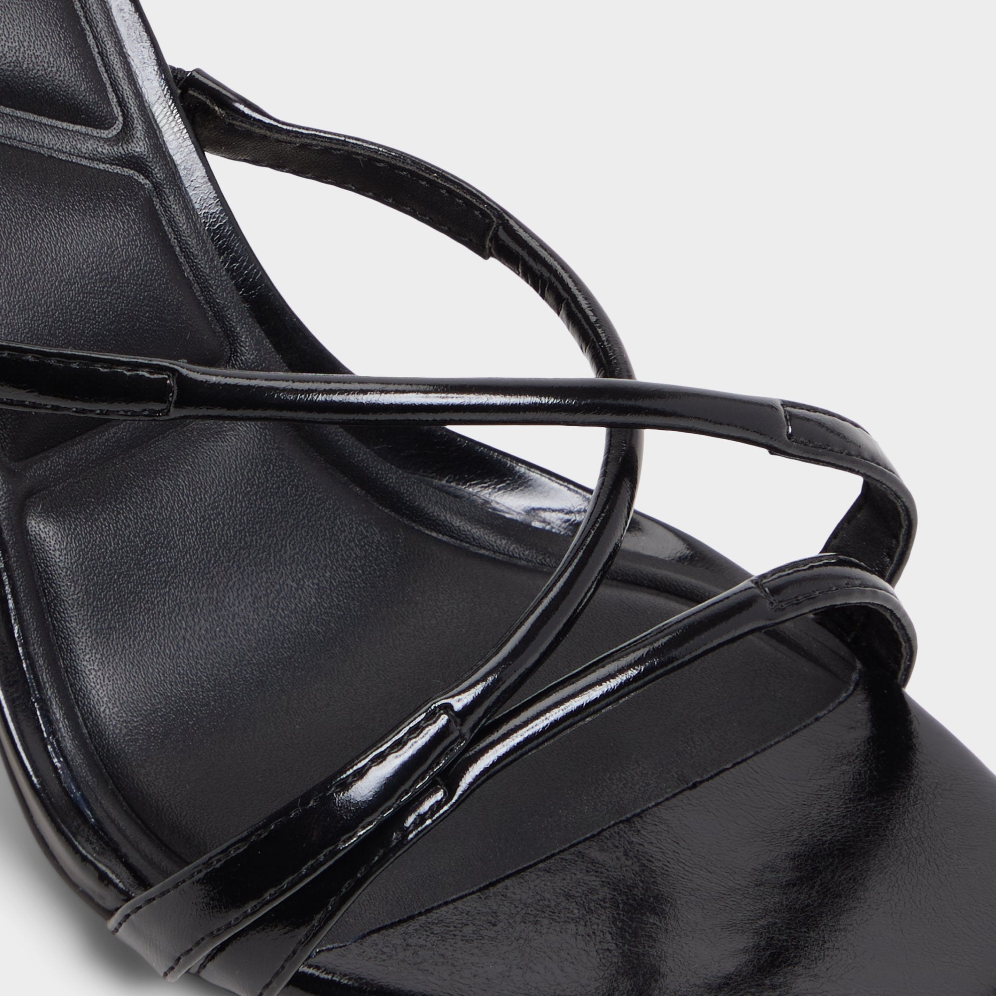 ALDO Velaia sandales talon aiguille femme noir