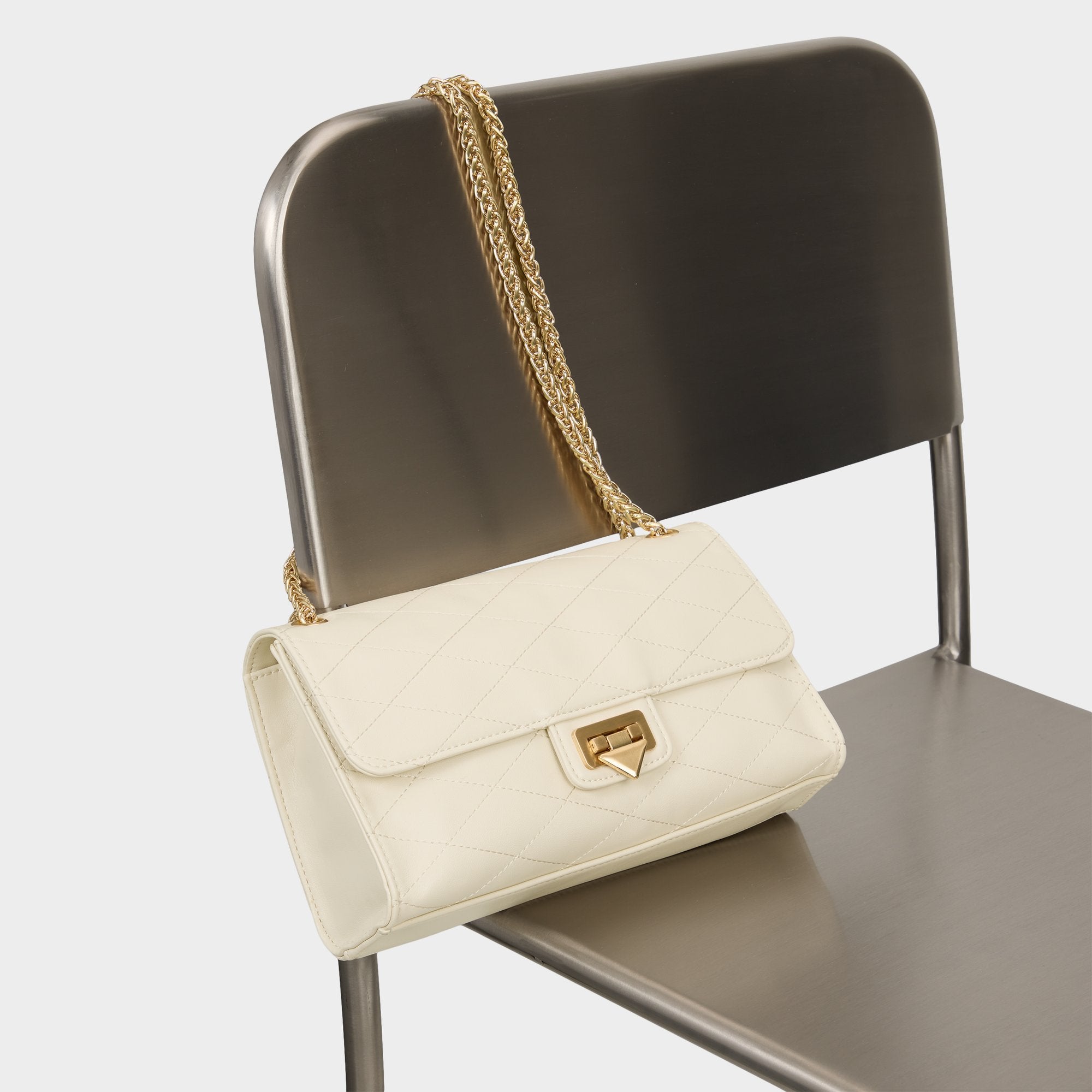 ALDO Timeless sac à main matelassé chaîne convertible