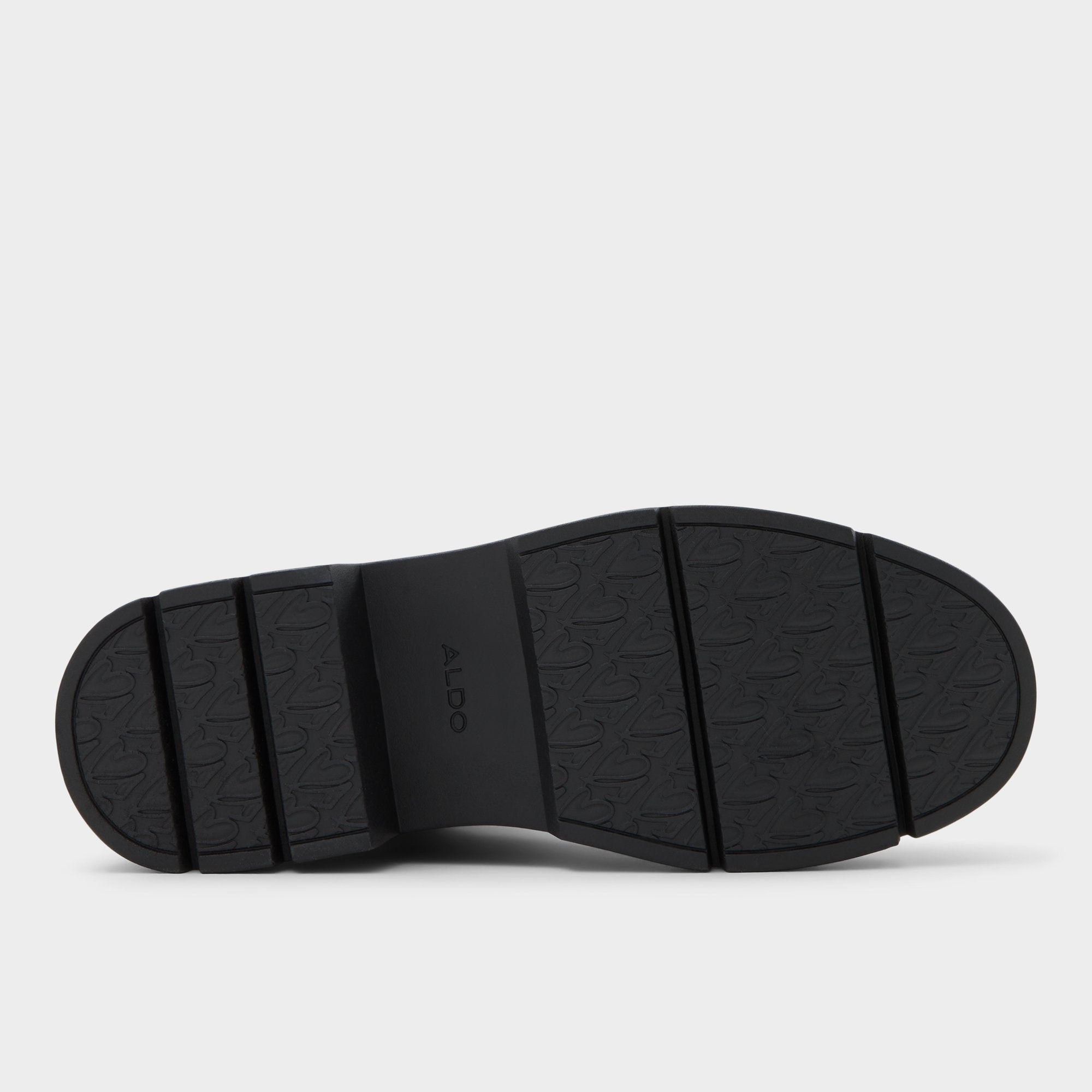 ALDO Marthia bottines combat légères noires