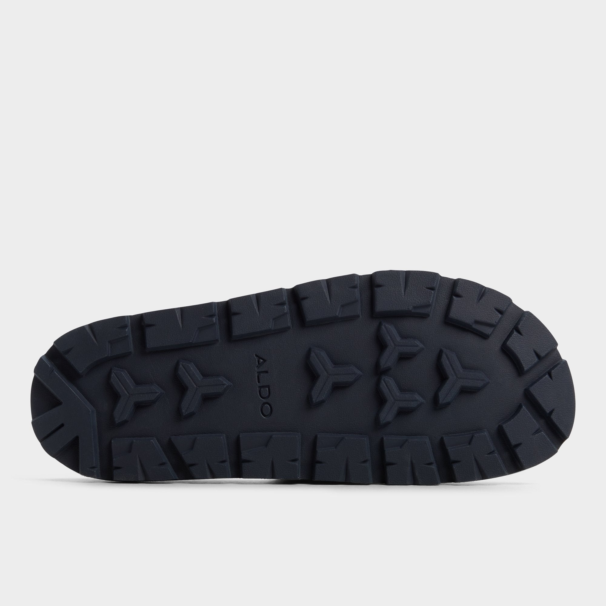 ALDO Orian claquettes bleu semelle confort