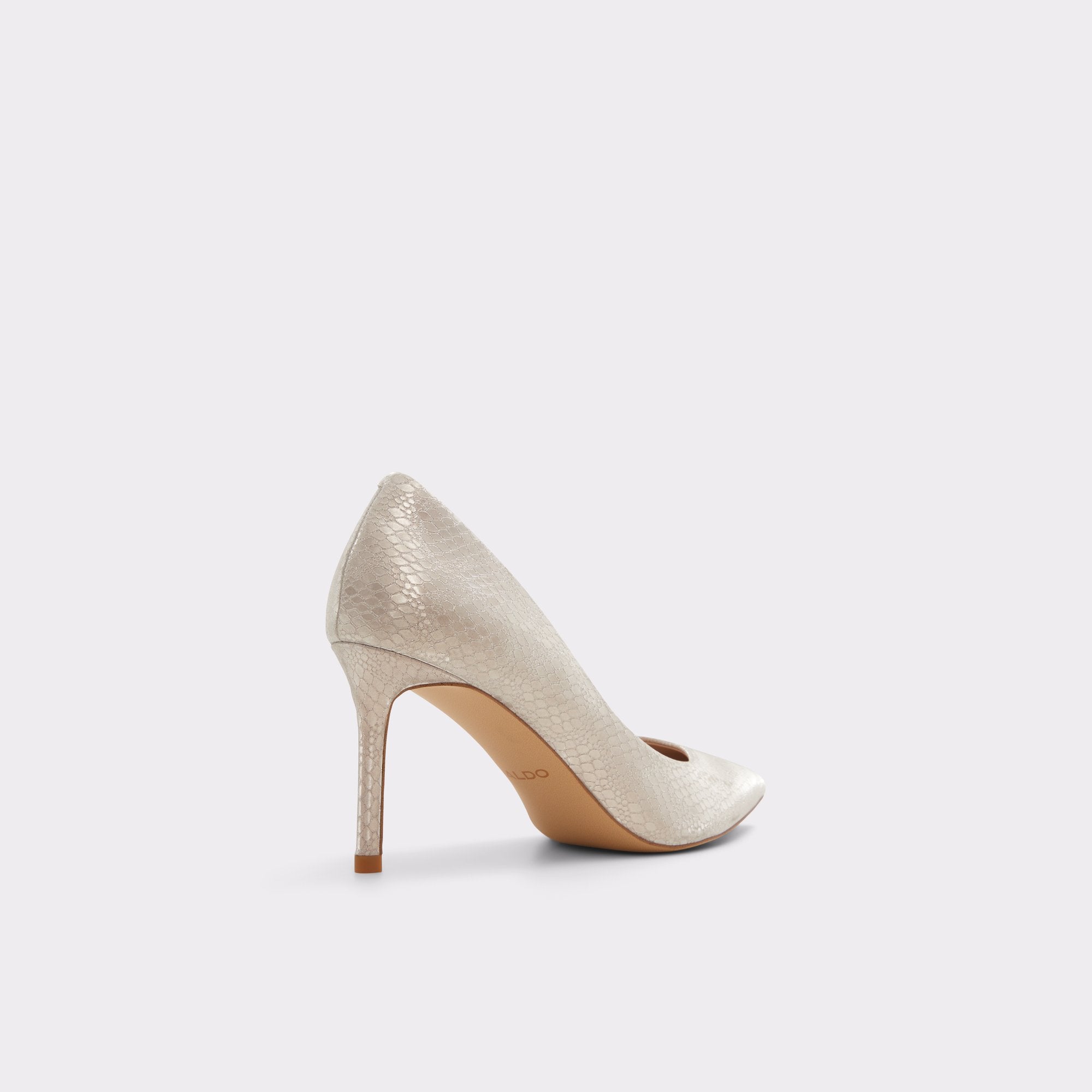 ALDO Stessymid escarpins talon moyen rose
