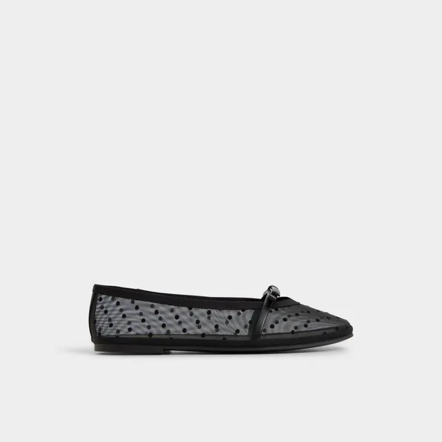 ALDO Aurabella ballerines mesh pois à nœud