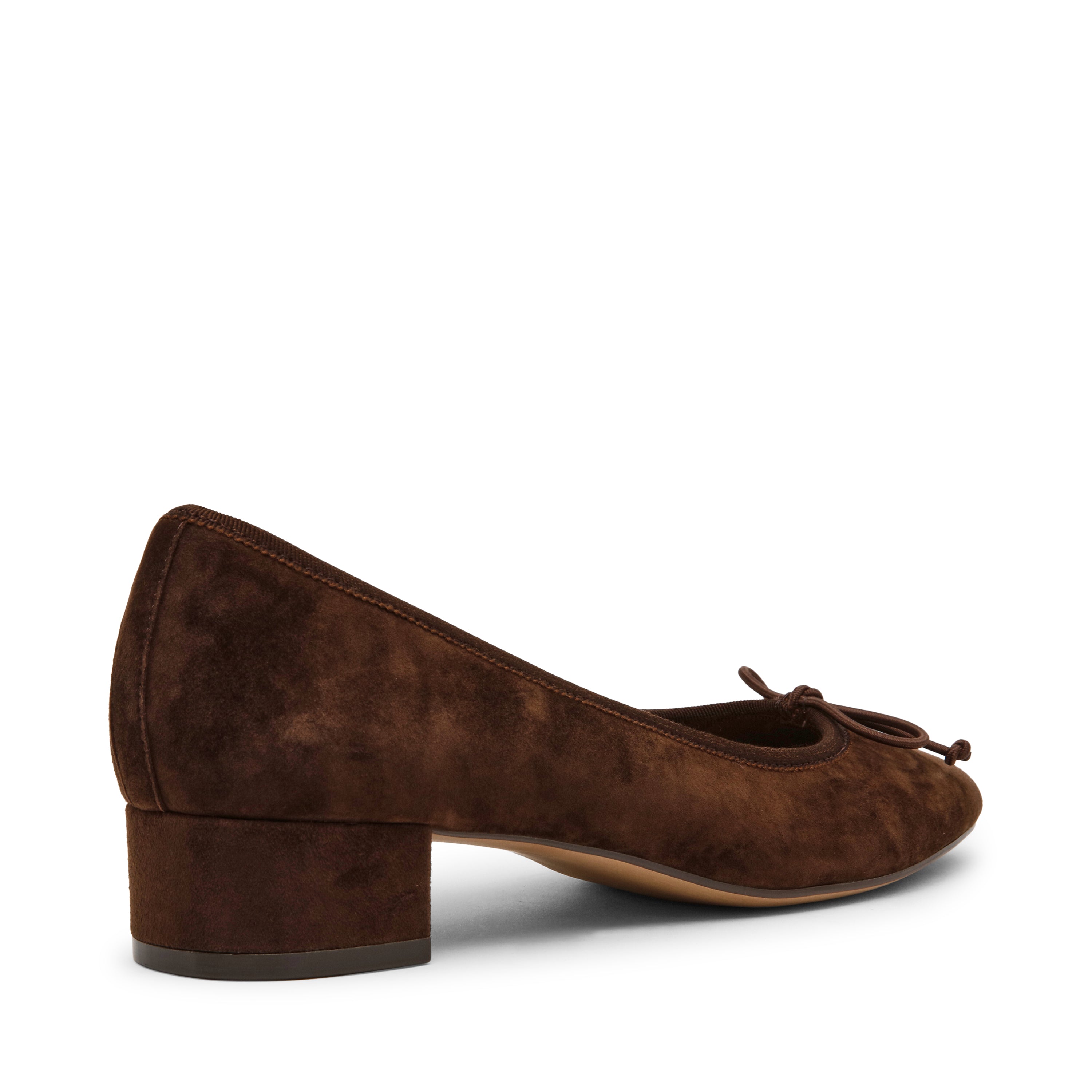 Steve Madden Steffi mules femme marron daim cuir