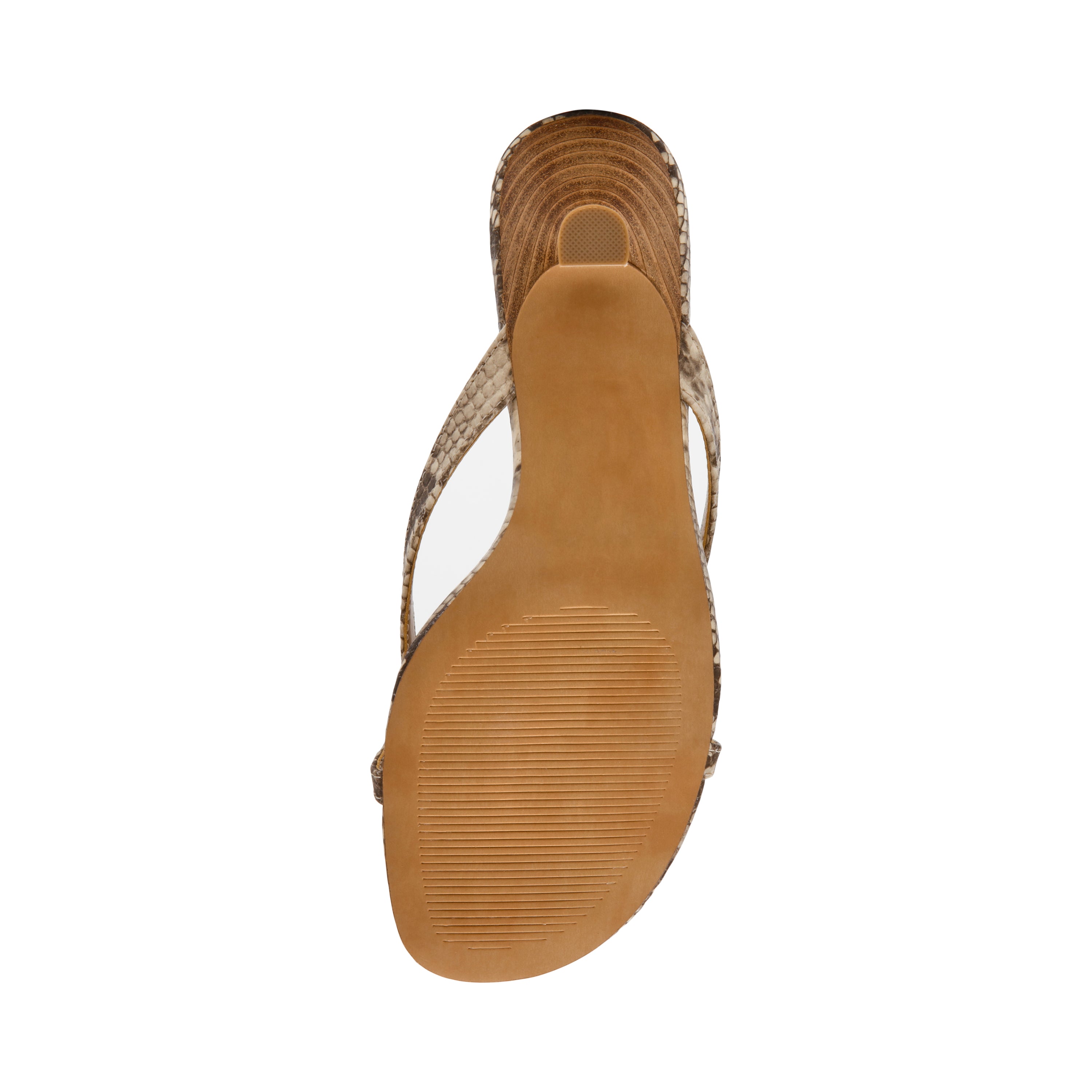 Steve Madden Brienna sandales serpent talon 4 cm