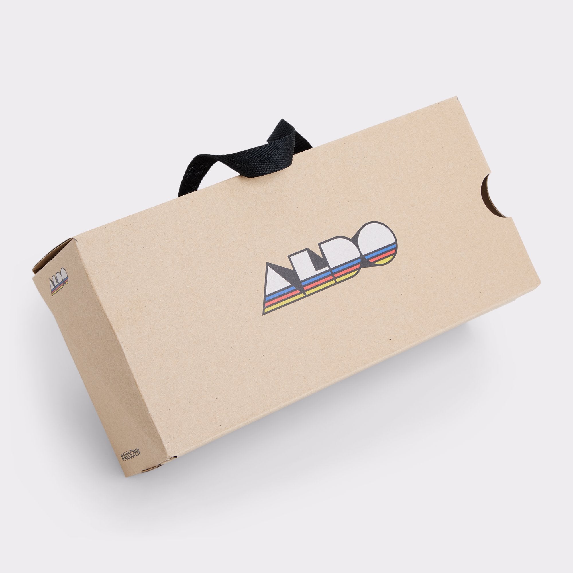 ALDO Mtl1972snkr-m baskets basses beige rétro