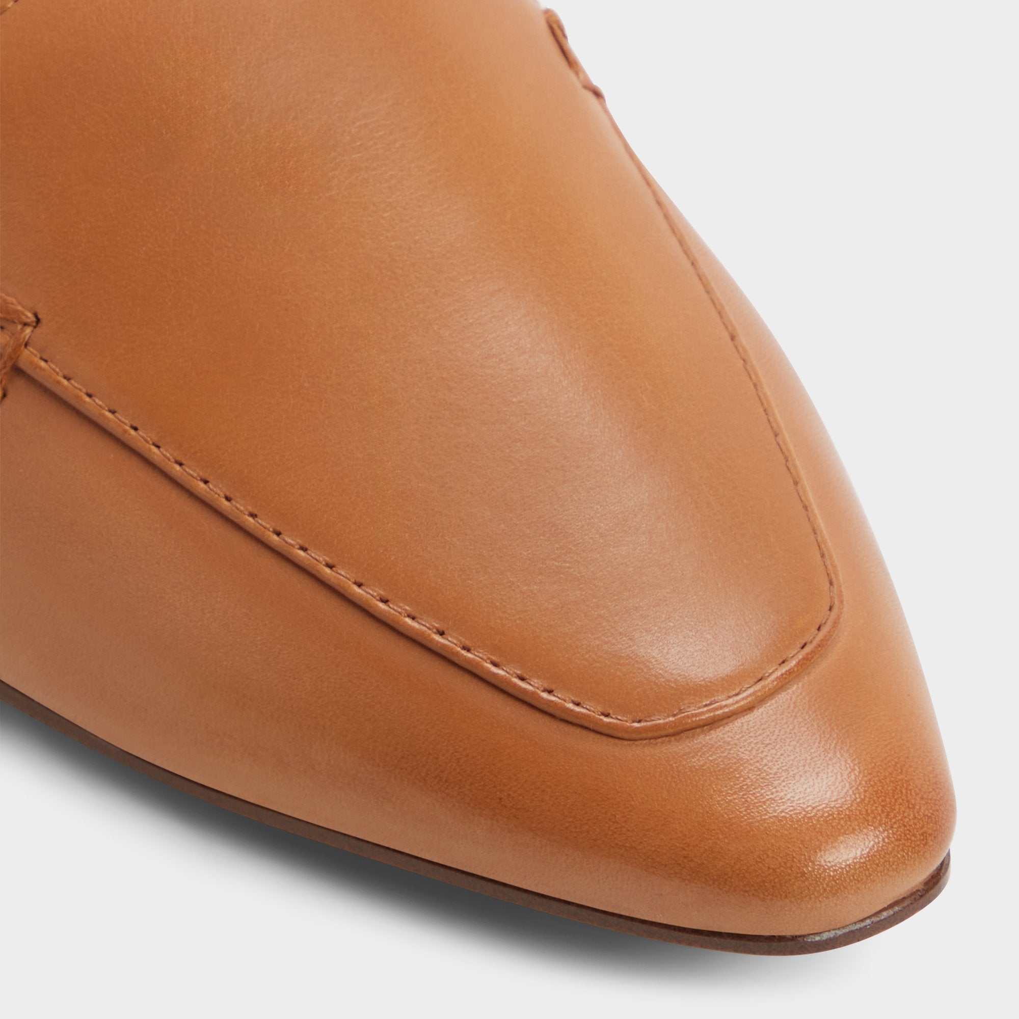 Aldo Orsoniflex ballerines bout carré marron