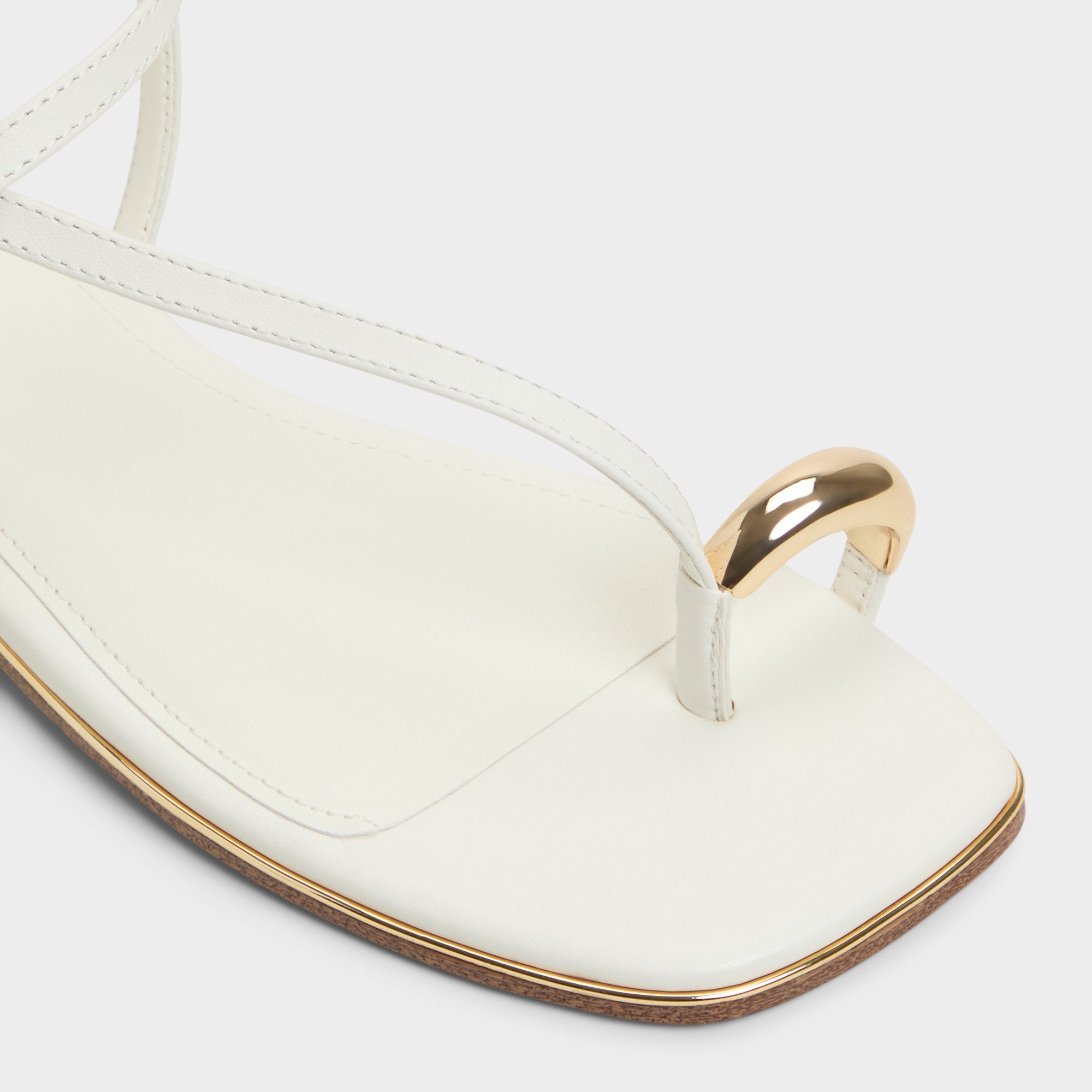 ALDO Jomalina sandales plates femme été