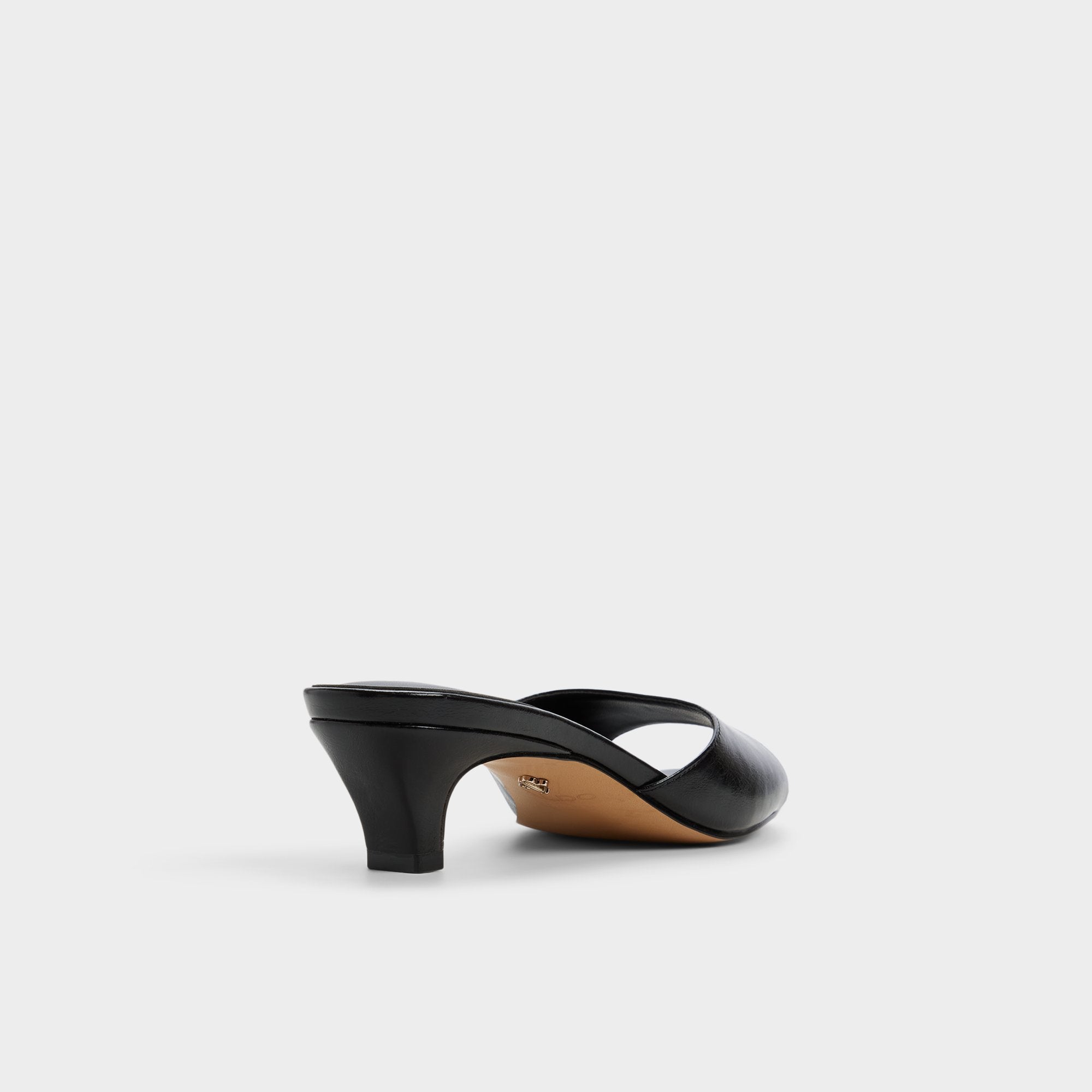 Aldo Haeden escarpins noir talon kitten