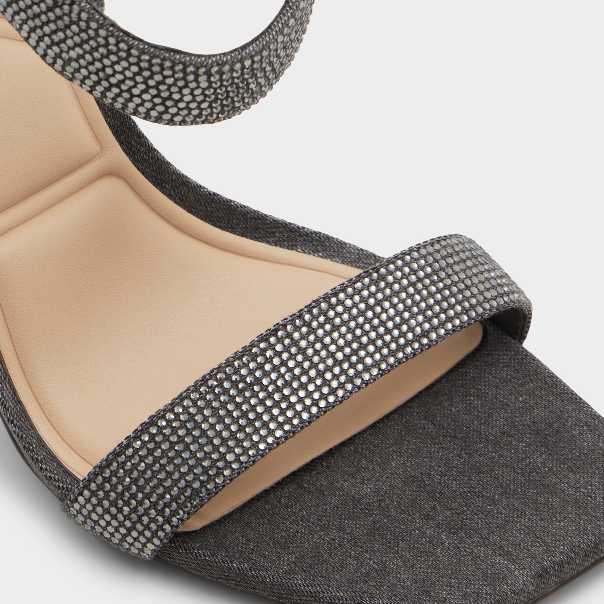 ALDO Rosy sandales à talon strass confort