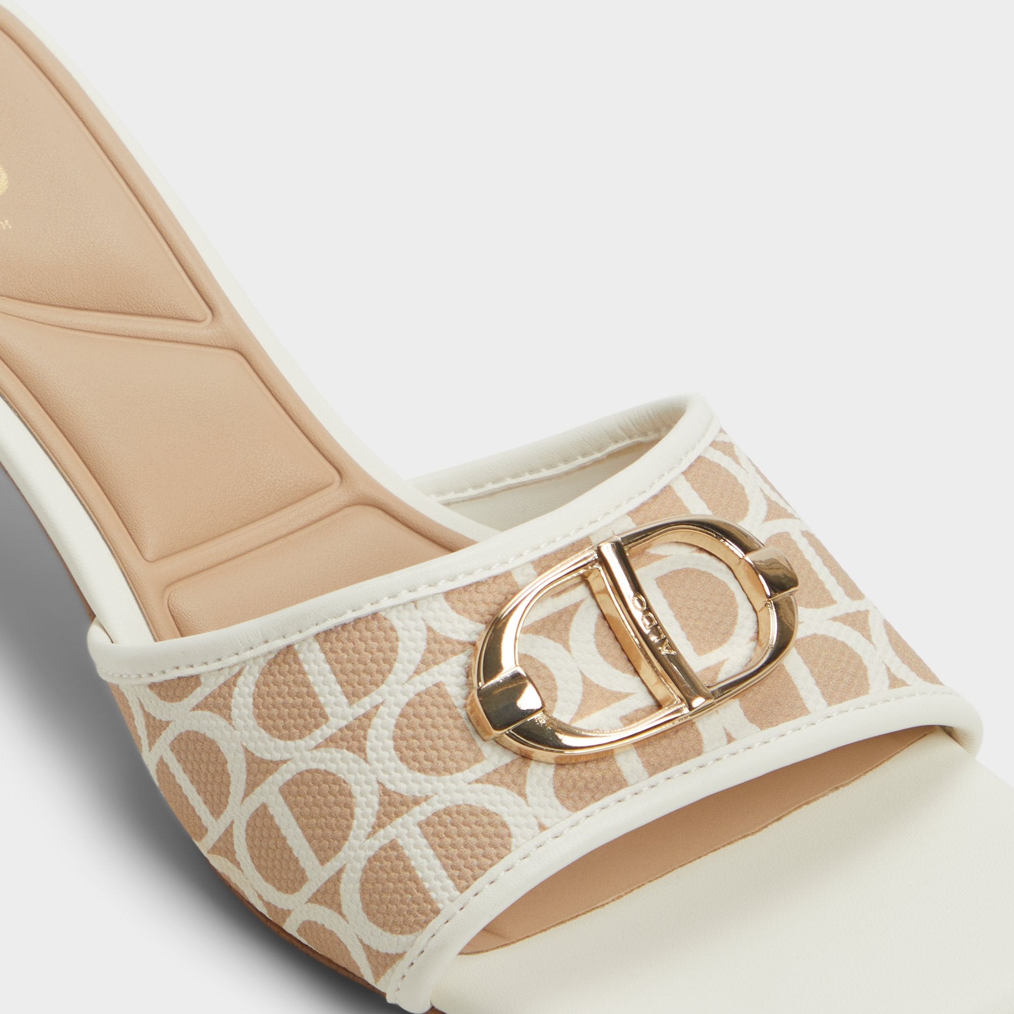 ALDO Coteazur bottes à talon femme