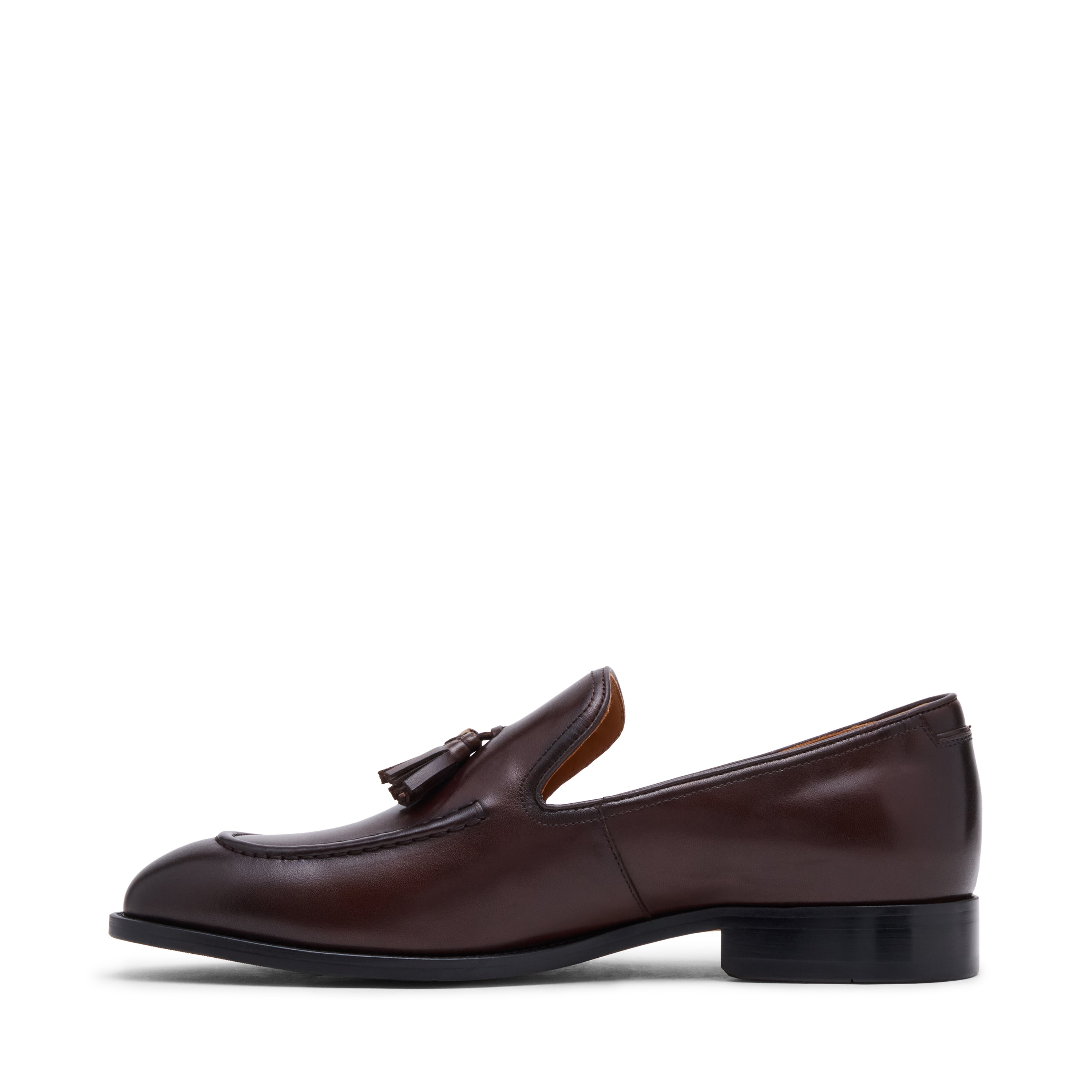 Steve Madden Rumi mocassins homme marron cuir véritable