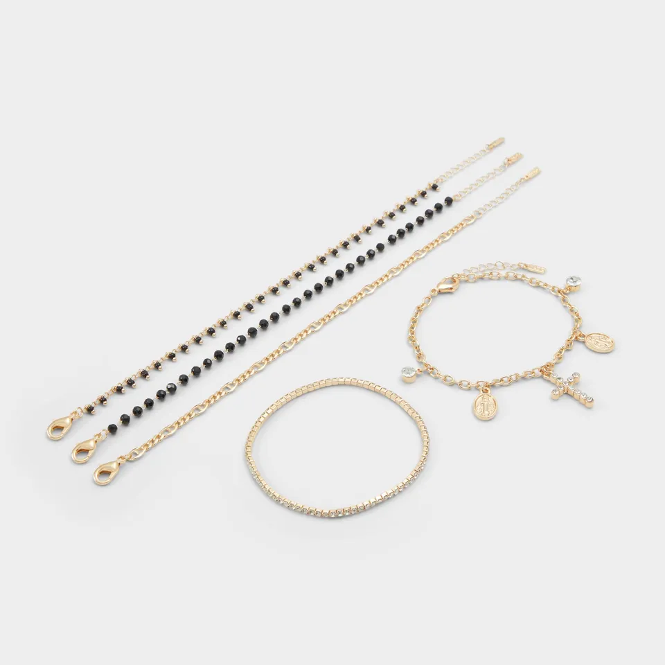 ALDO Praylin bracelet fantaisie doré