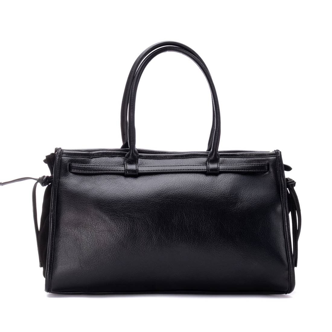 Carmela 18616903 sac épaule femme noir cuir