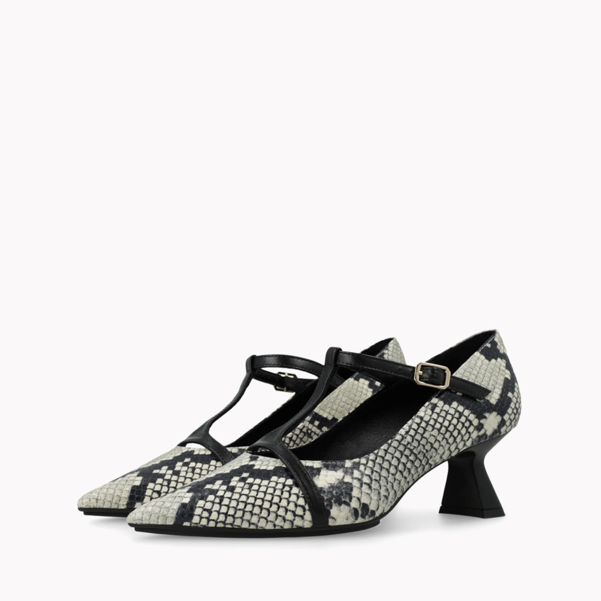 LODI KAL5577 escarpins animal print cuir