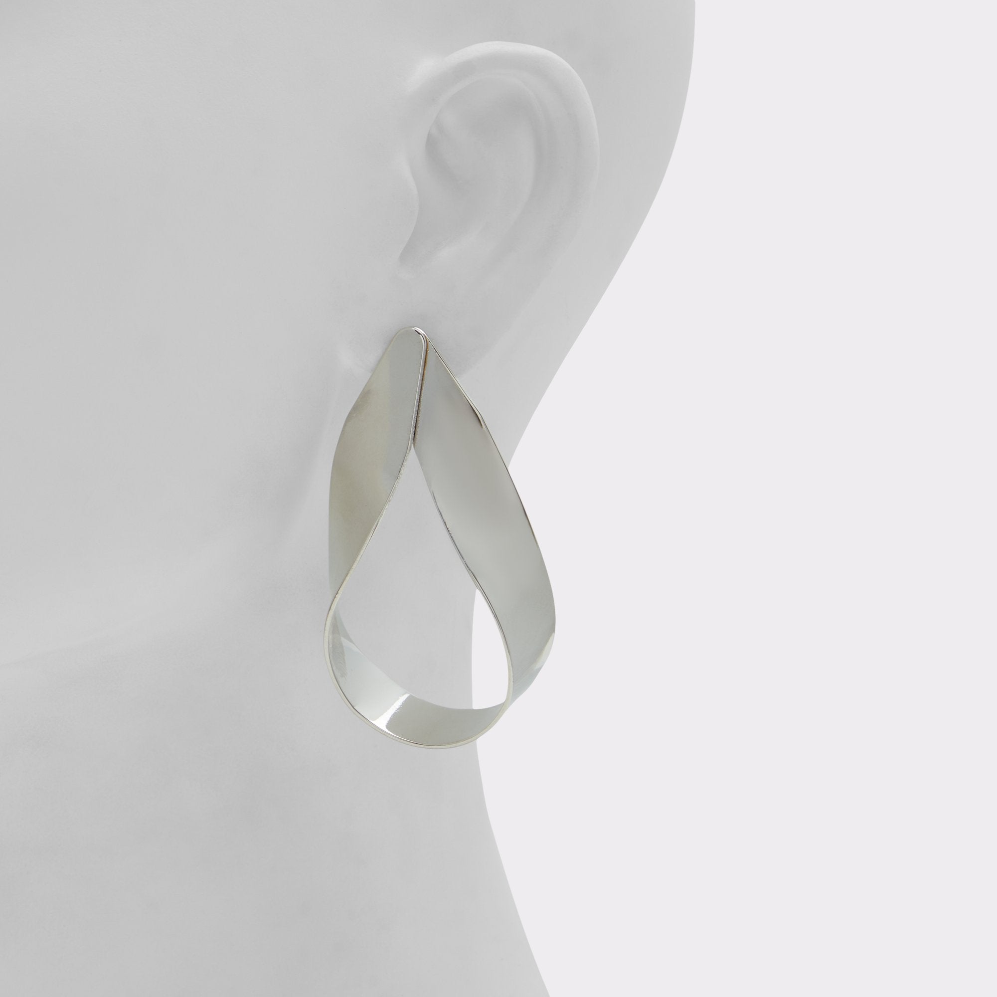 ALDO Zelma boucles d'oreilles chandelier doré