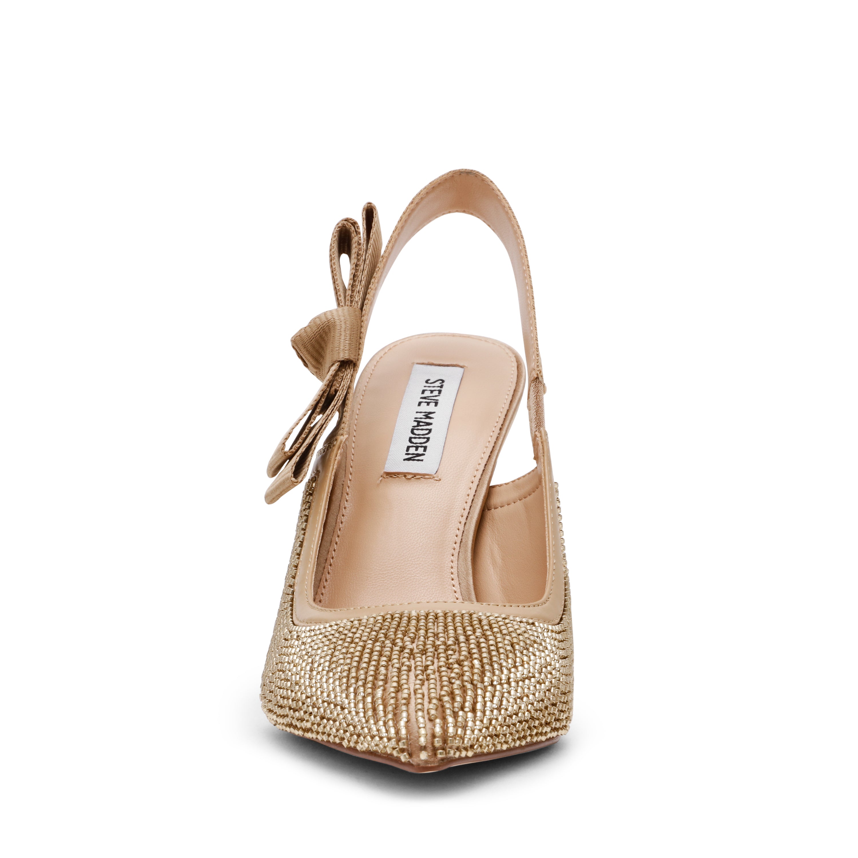 Steve Madden Brylie-B escarpins bronze bride arrière