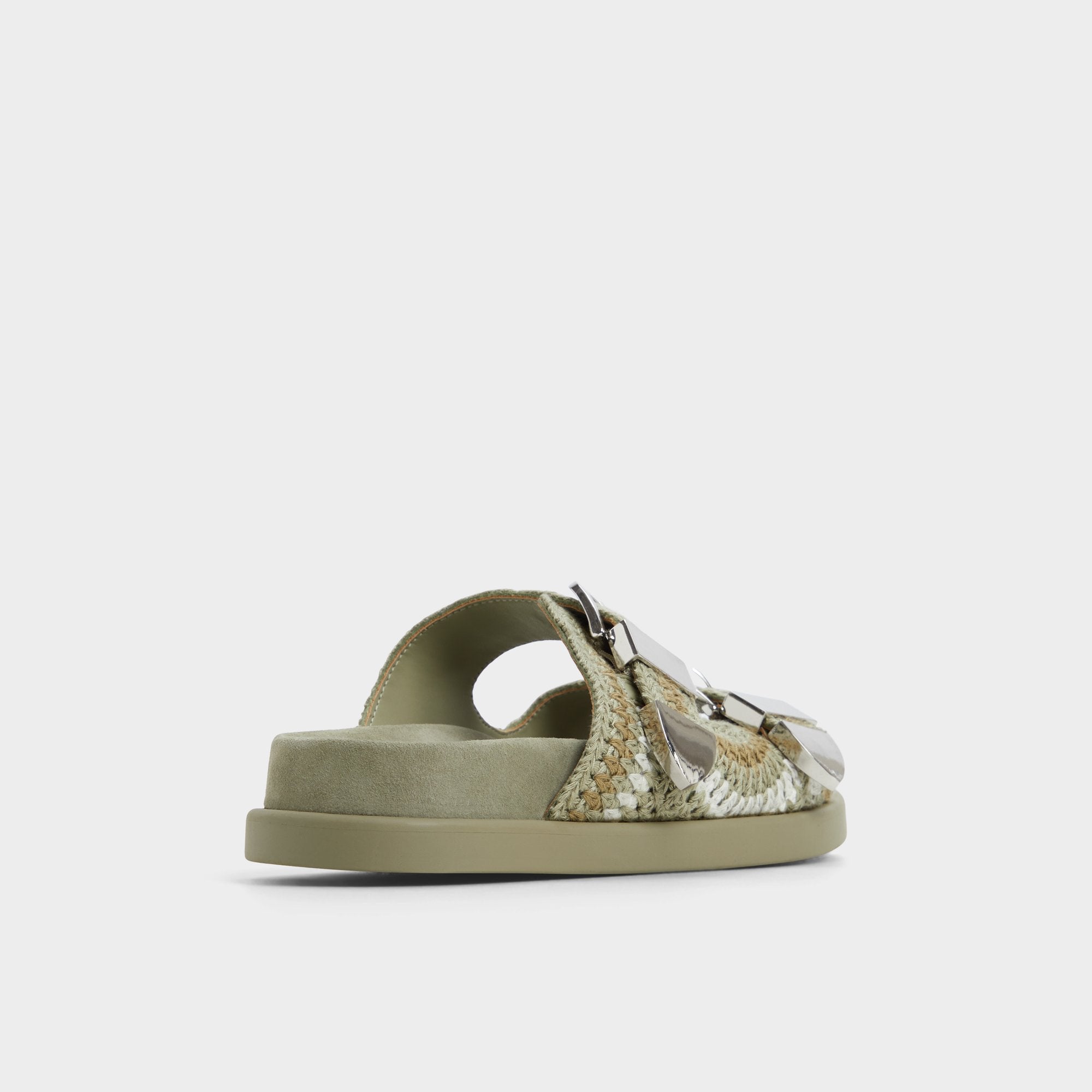 Aldo Bohodream sandales plates femme