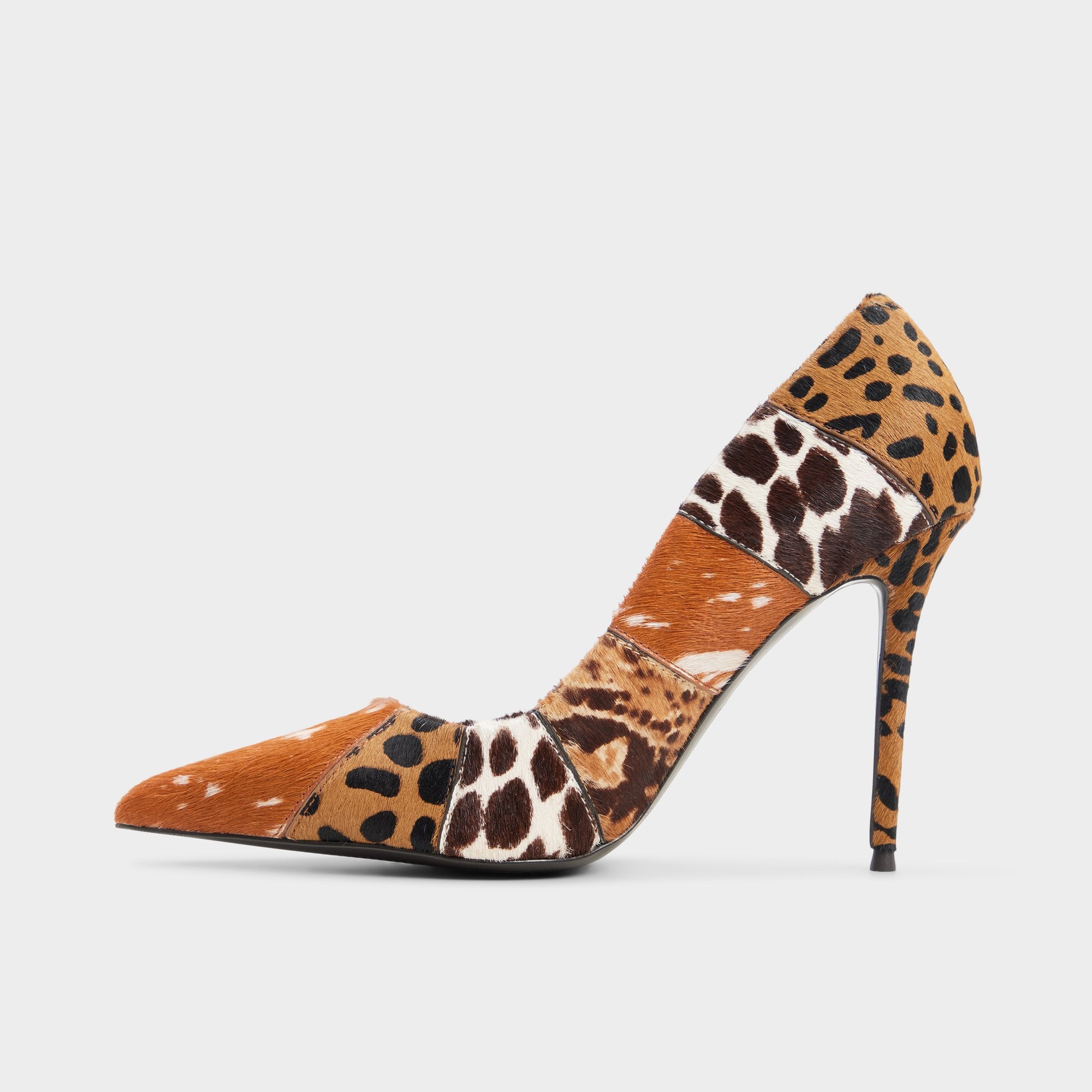 ALDO Stasyamix escarpins imprimé animal