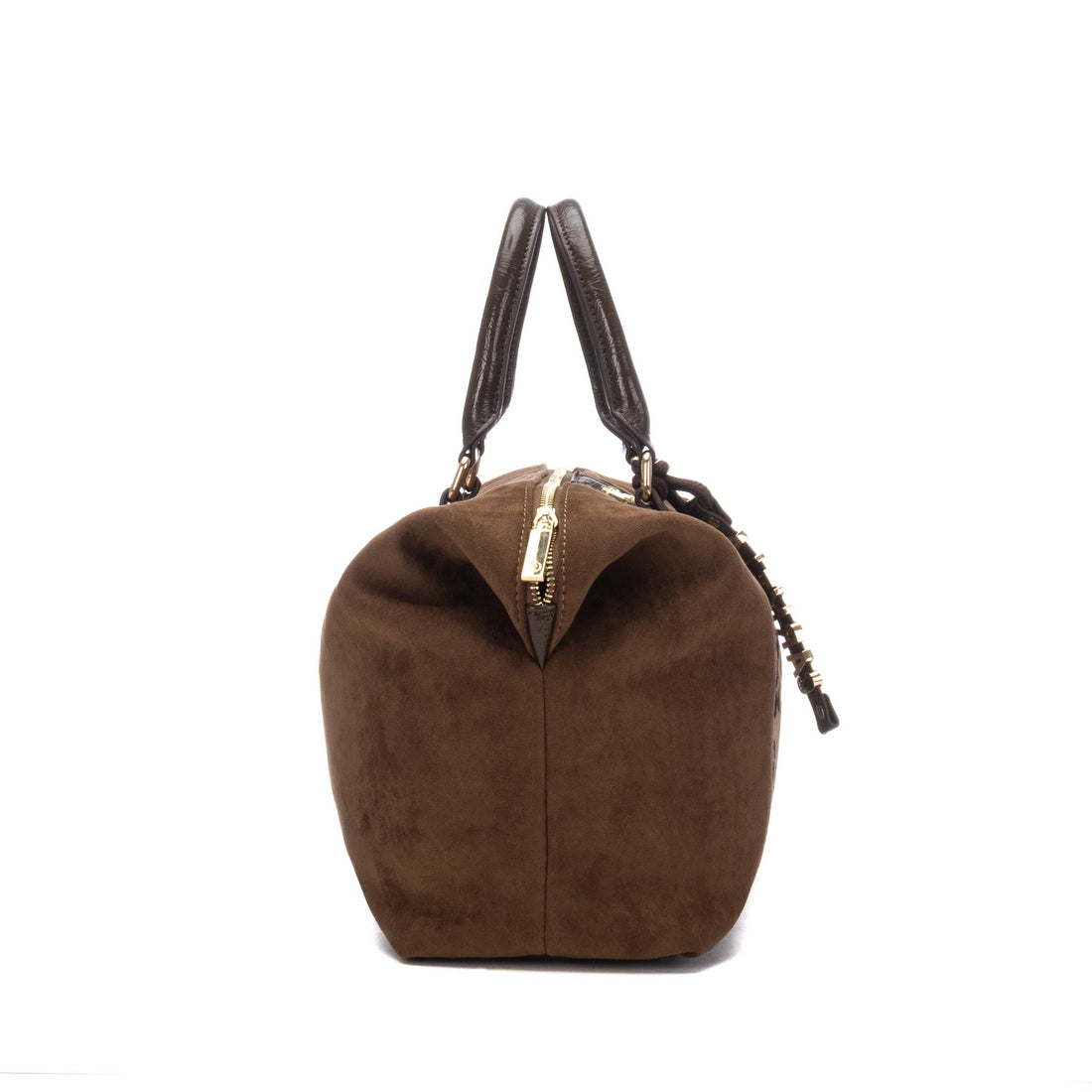 Carmela 18625301 sac cabas textile taupe 35 cm