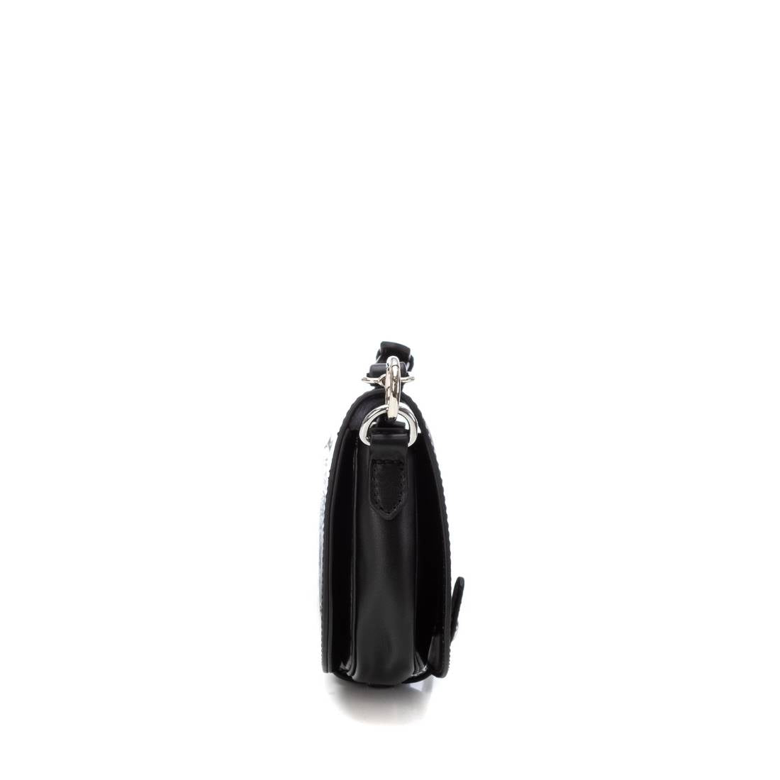Carmela 18610602 sac bandoulière cuir noir