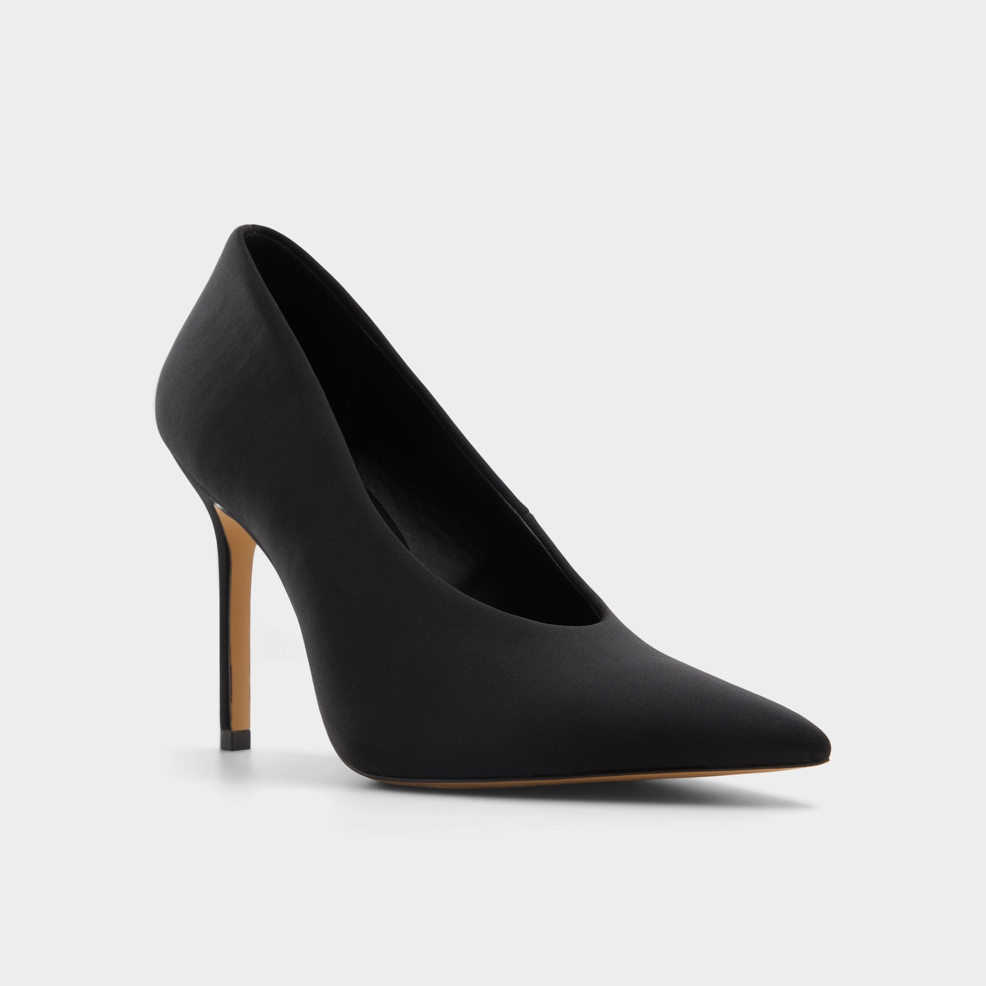 ALDO Lessy escarpins noirs talon aiguille