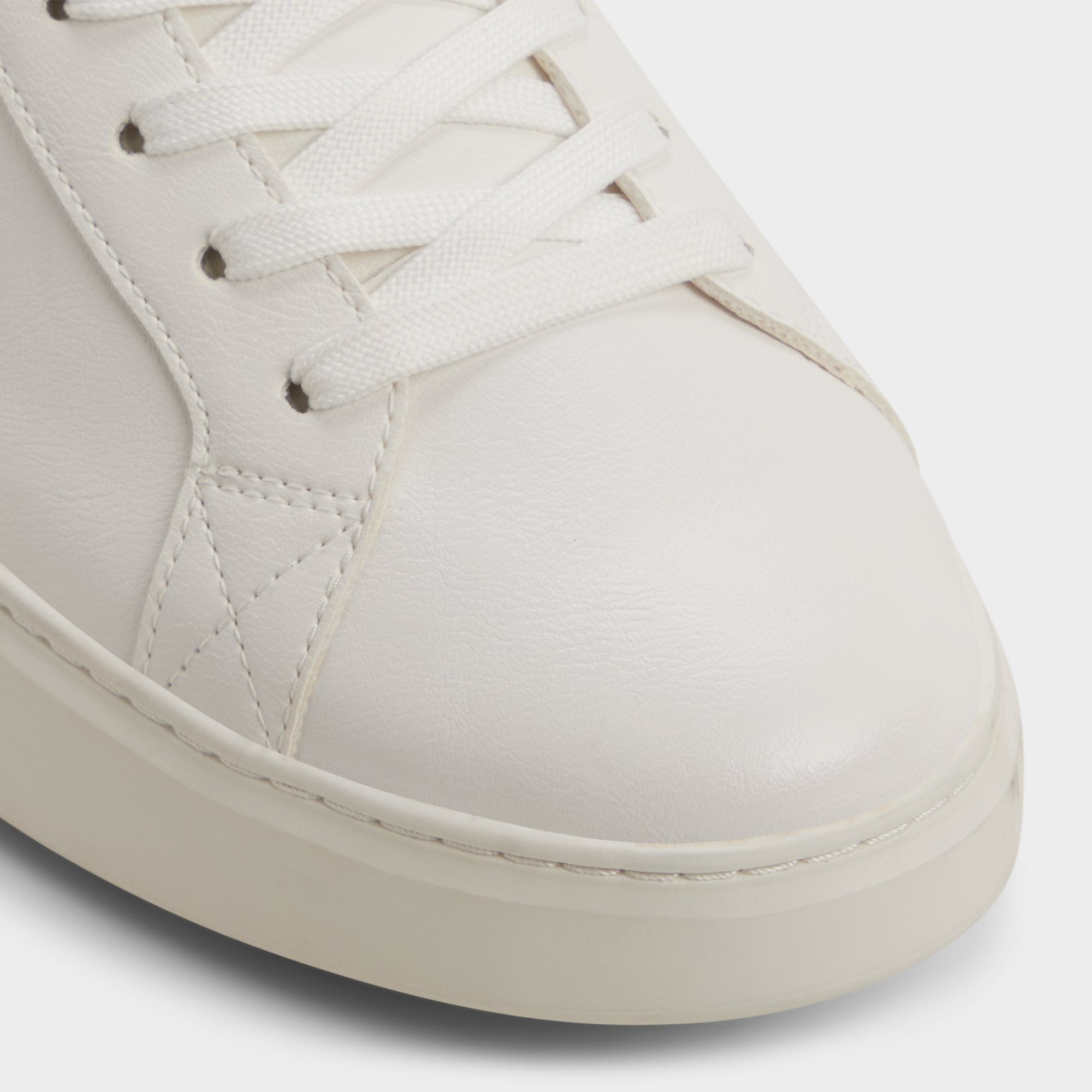 ALDO Rohan baskets blanches cuir
