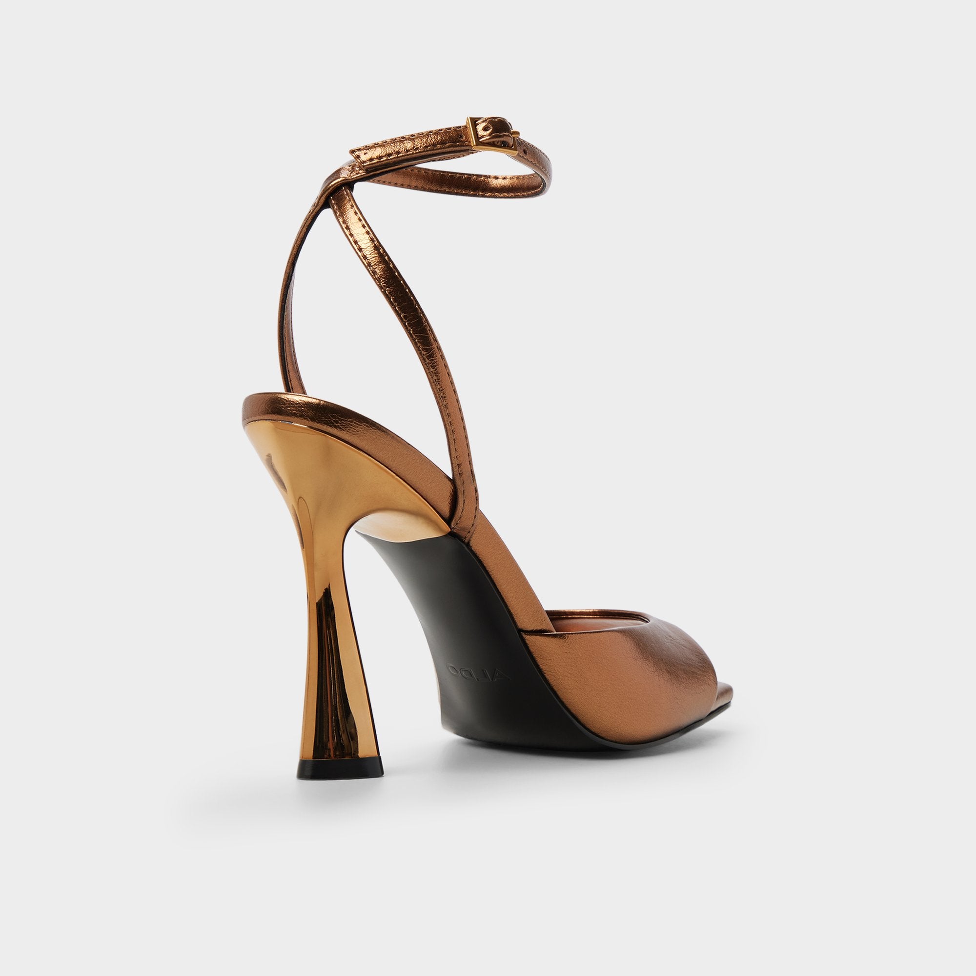 ALDO Alisonn ballerines femme marron talon