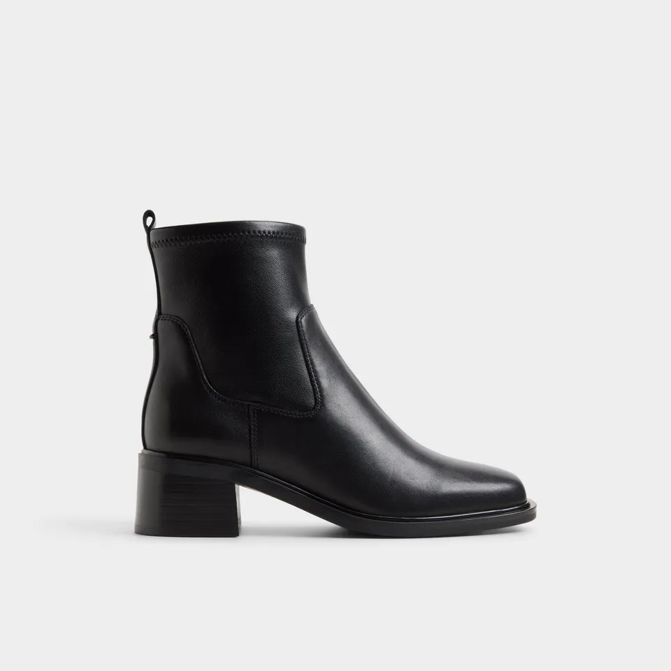 ALDO Tywyn bottines femme à talon cuir