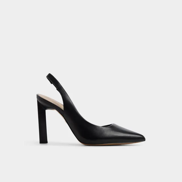 ALDO Loucette escarpins slingback noirs