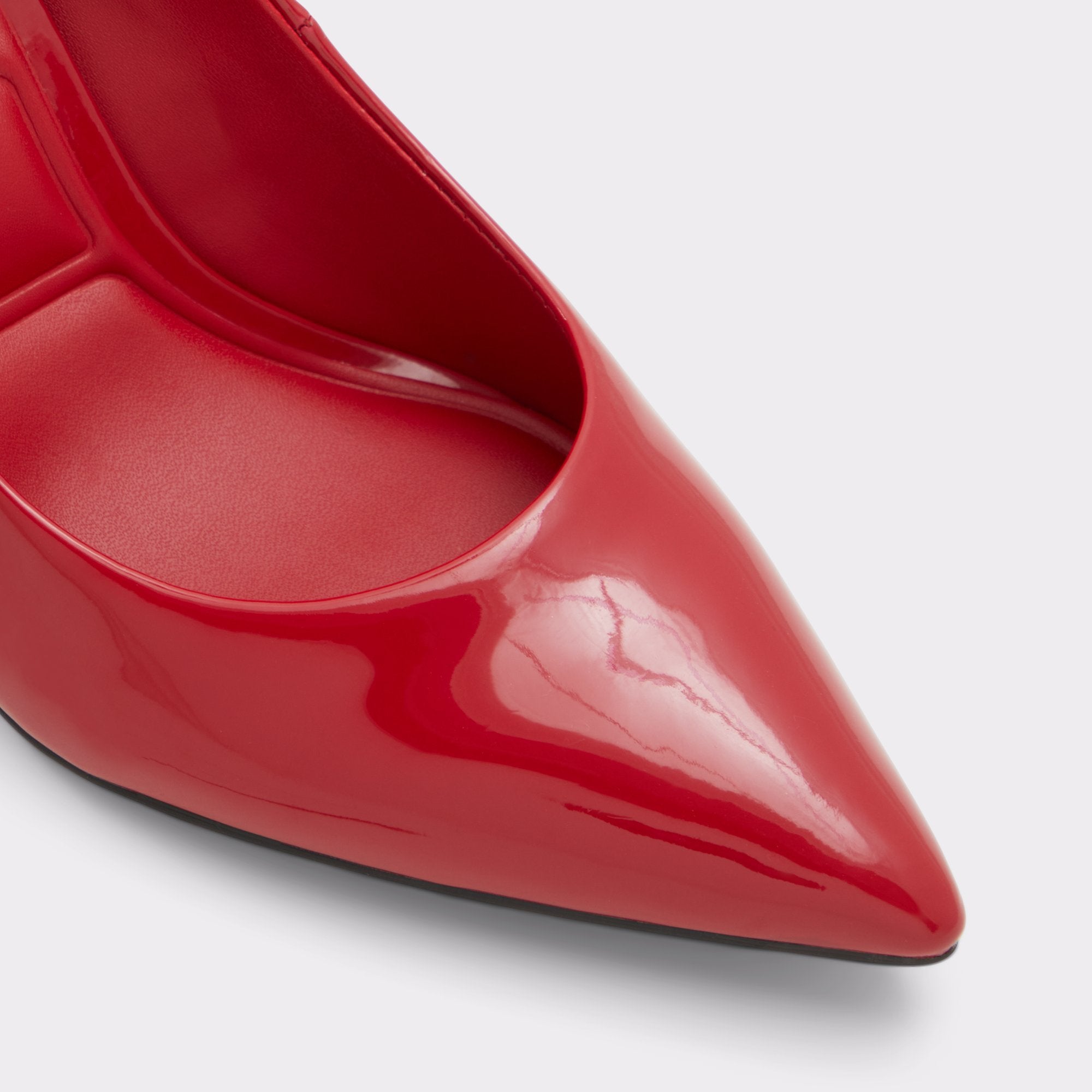 ALDO Stessymid escarpins rouges talon bas