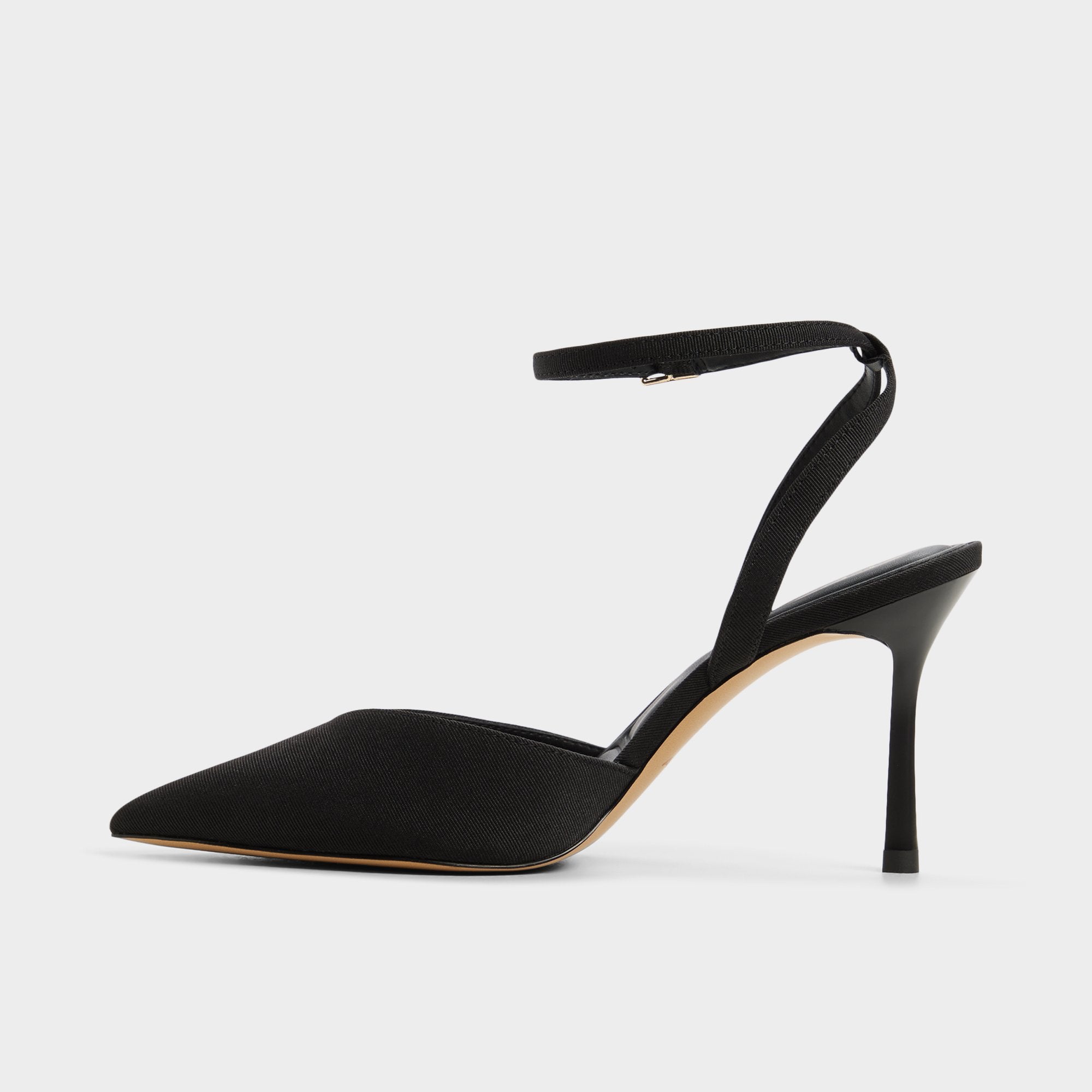 ALDO Carolling bottes noires à talon