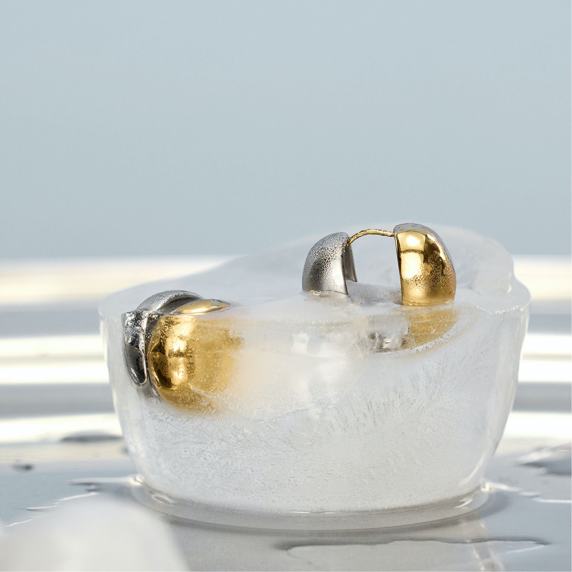 ALDO Soffiya boucles d'oreilles boutons