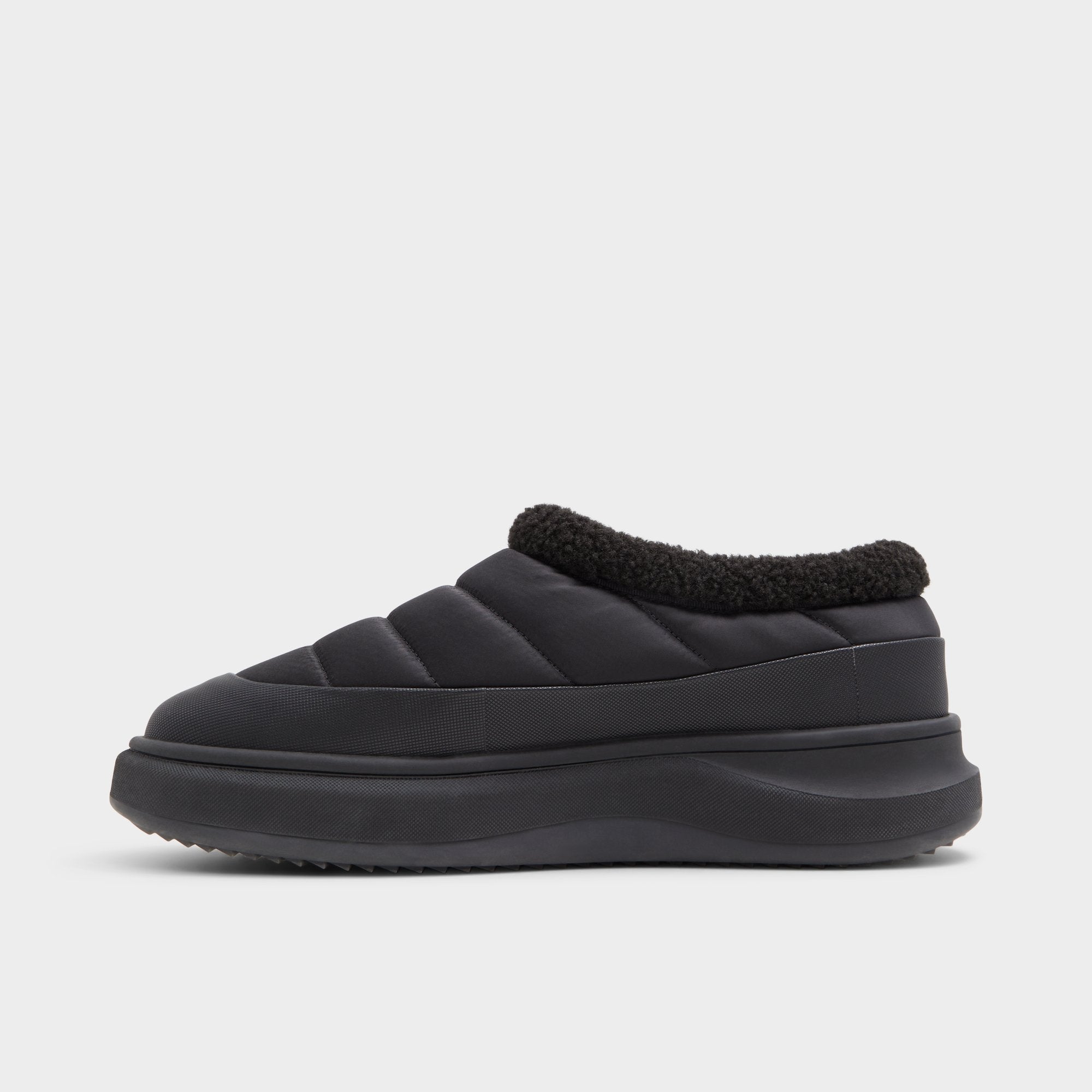 ALDO Pike mules matelassées chaudes