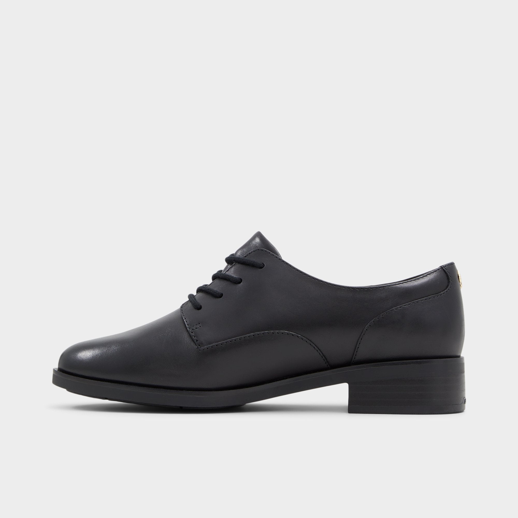 Aldo Etha derbies cuir talon bloc