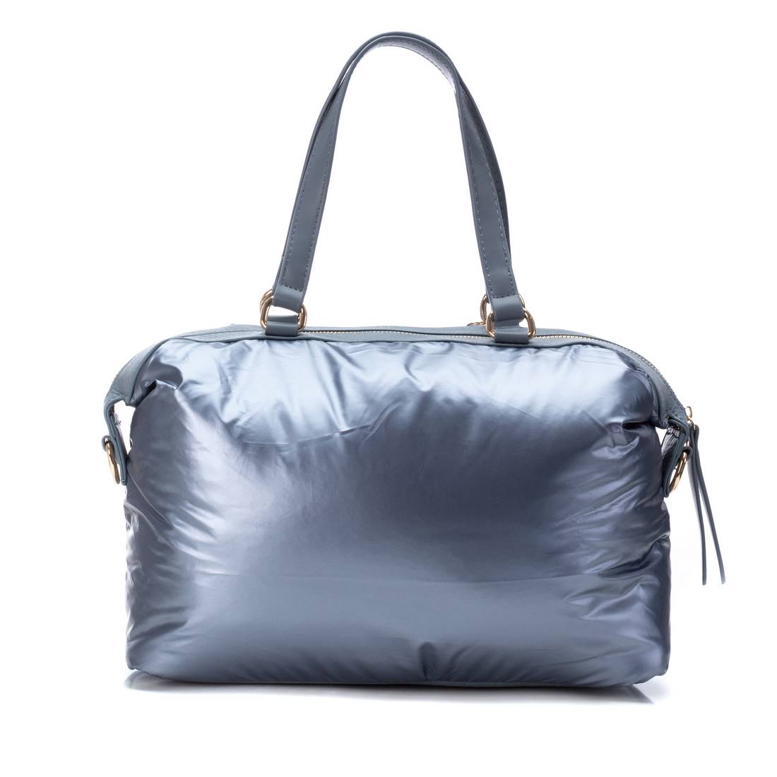 Carmela 18607902 sac épaule textile bleu 38 cm