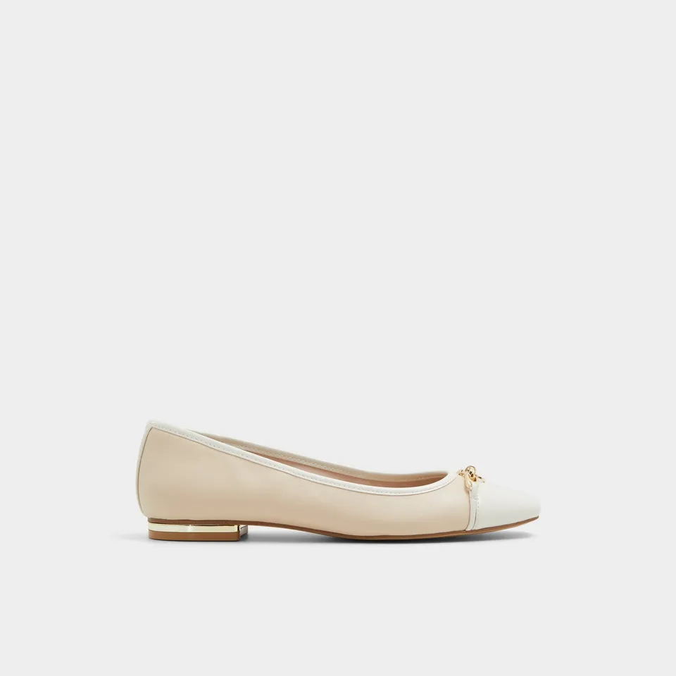 ALDO Lalateriel Ballerines Détails Métallisés
