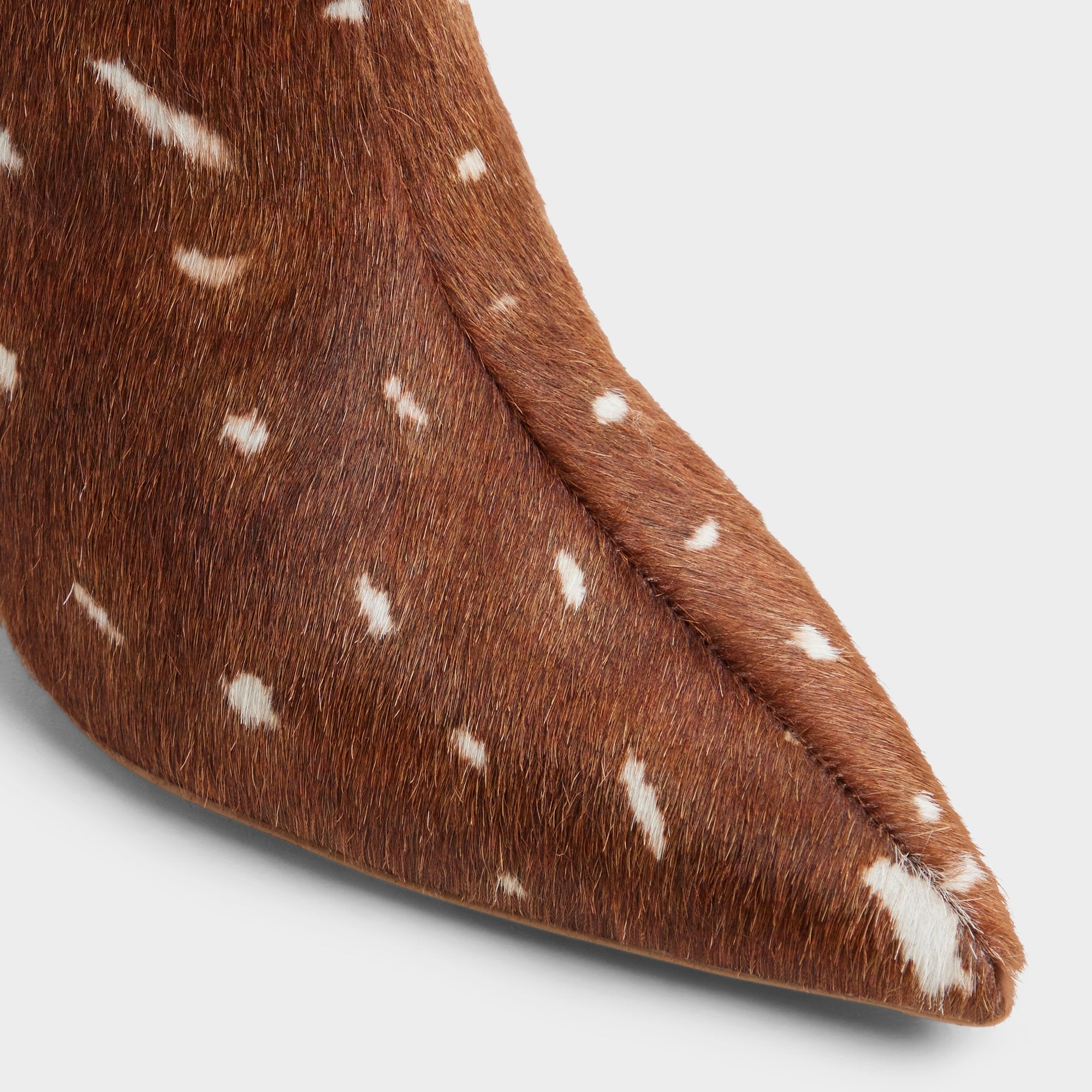 ALDO Miiracle bottes hautes imprimé cerf
