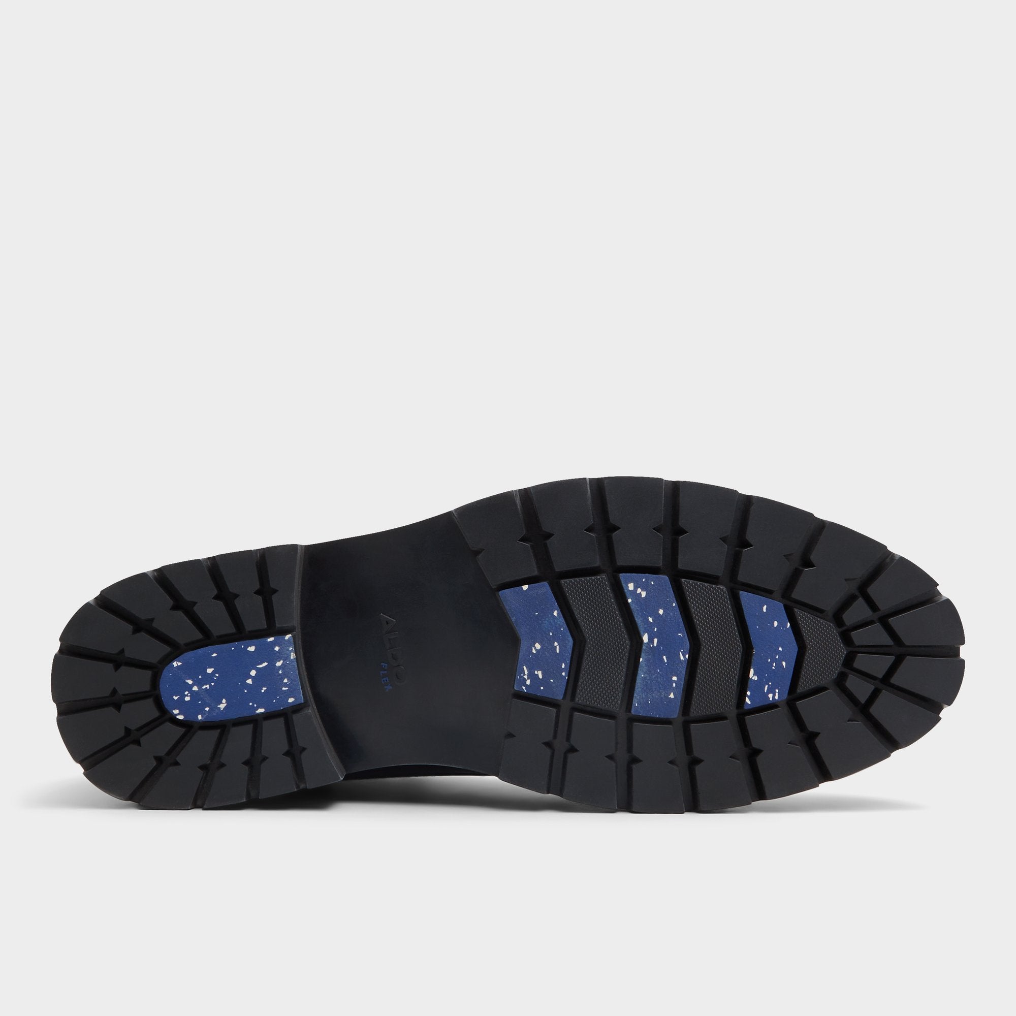 ALDO Darionn boots à lacets combat noires