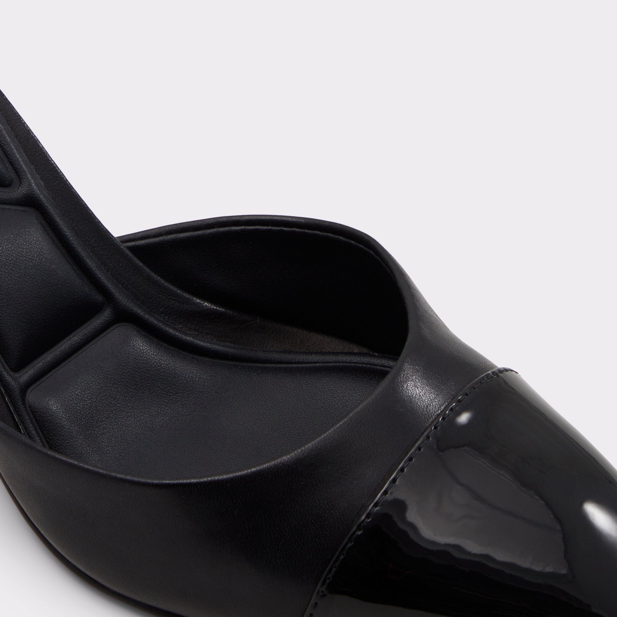 ALDO Silvana talons femme brides noir