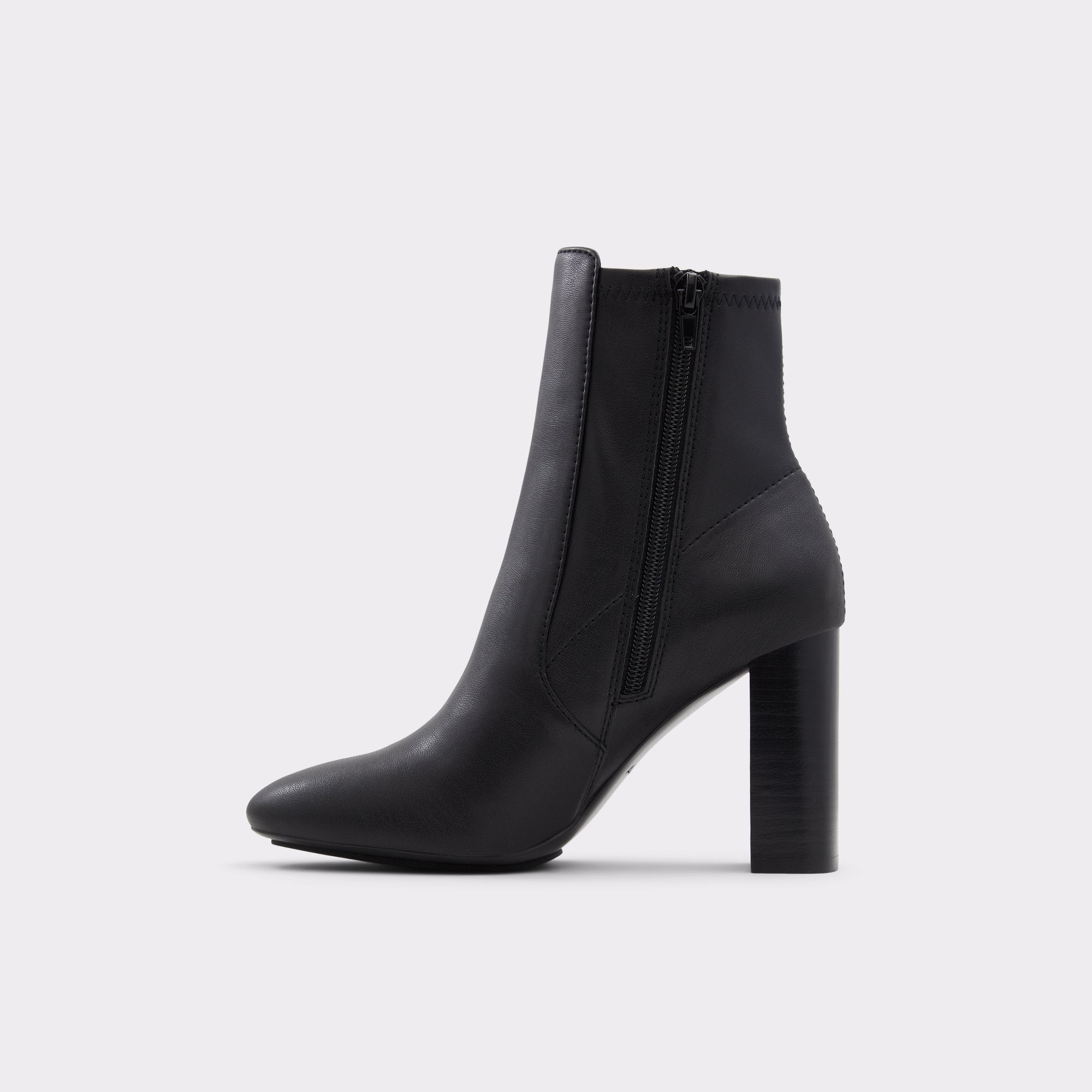 ALDO Laurella bottines à talon femme noir