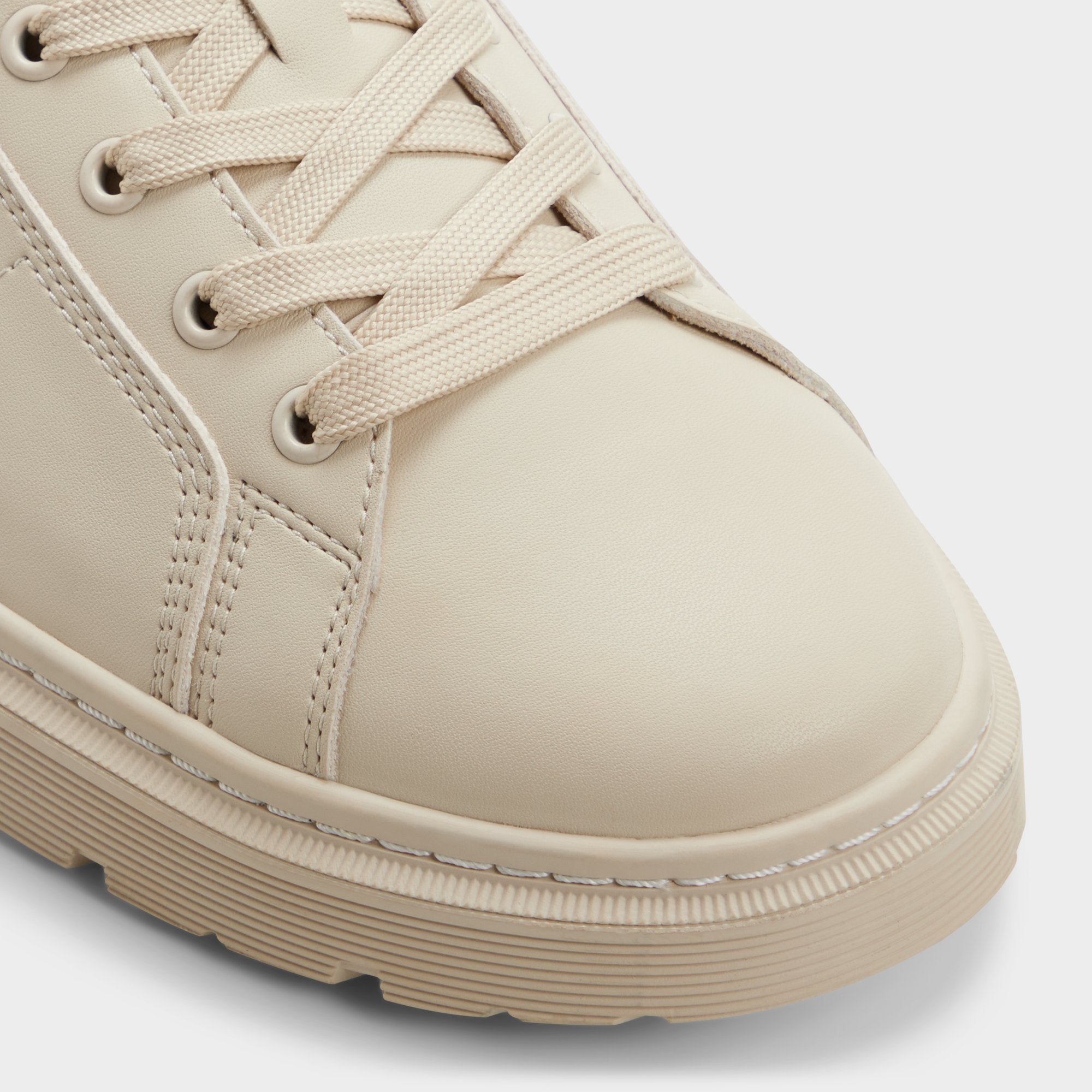 ALDO Citysneaker baskets basses blanches confort