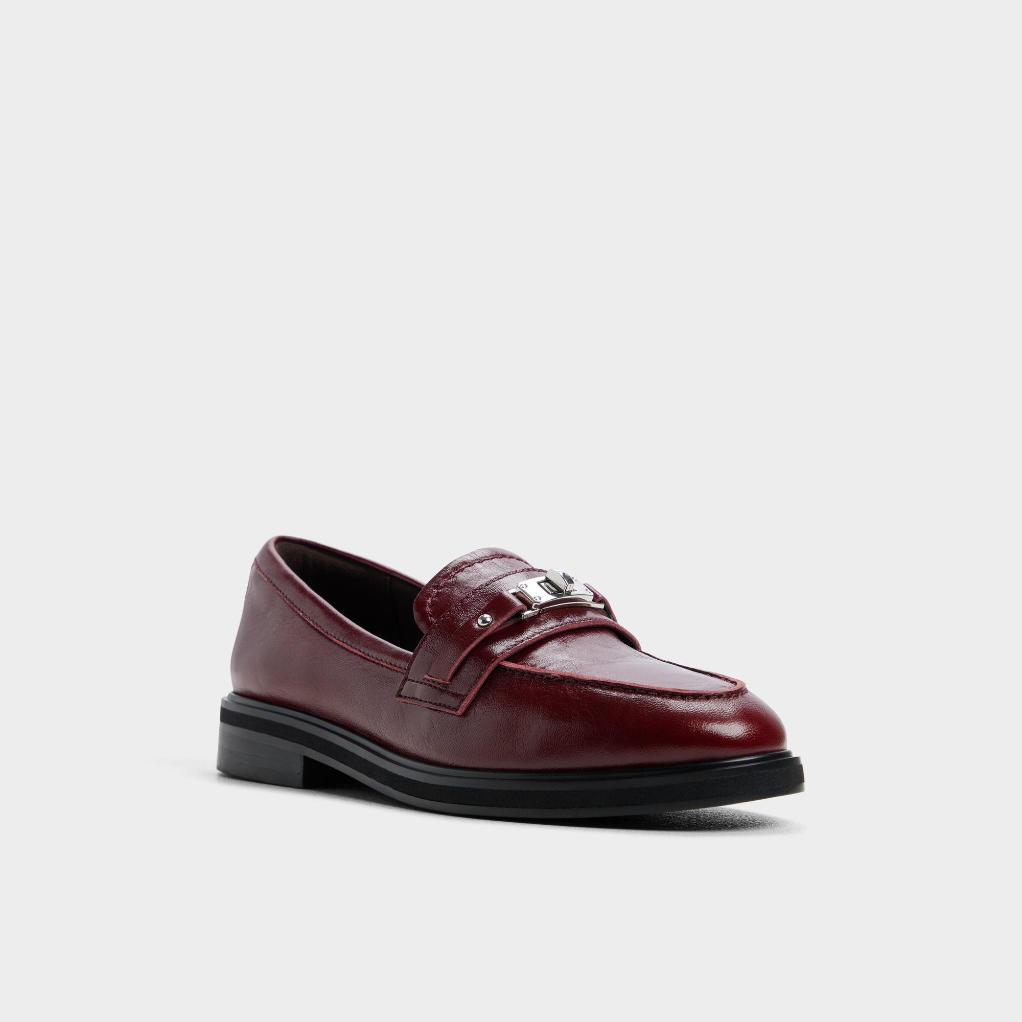 ALDO Biatrice sandales bordeaux coussinées