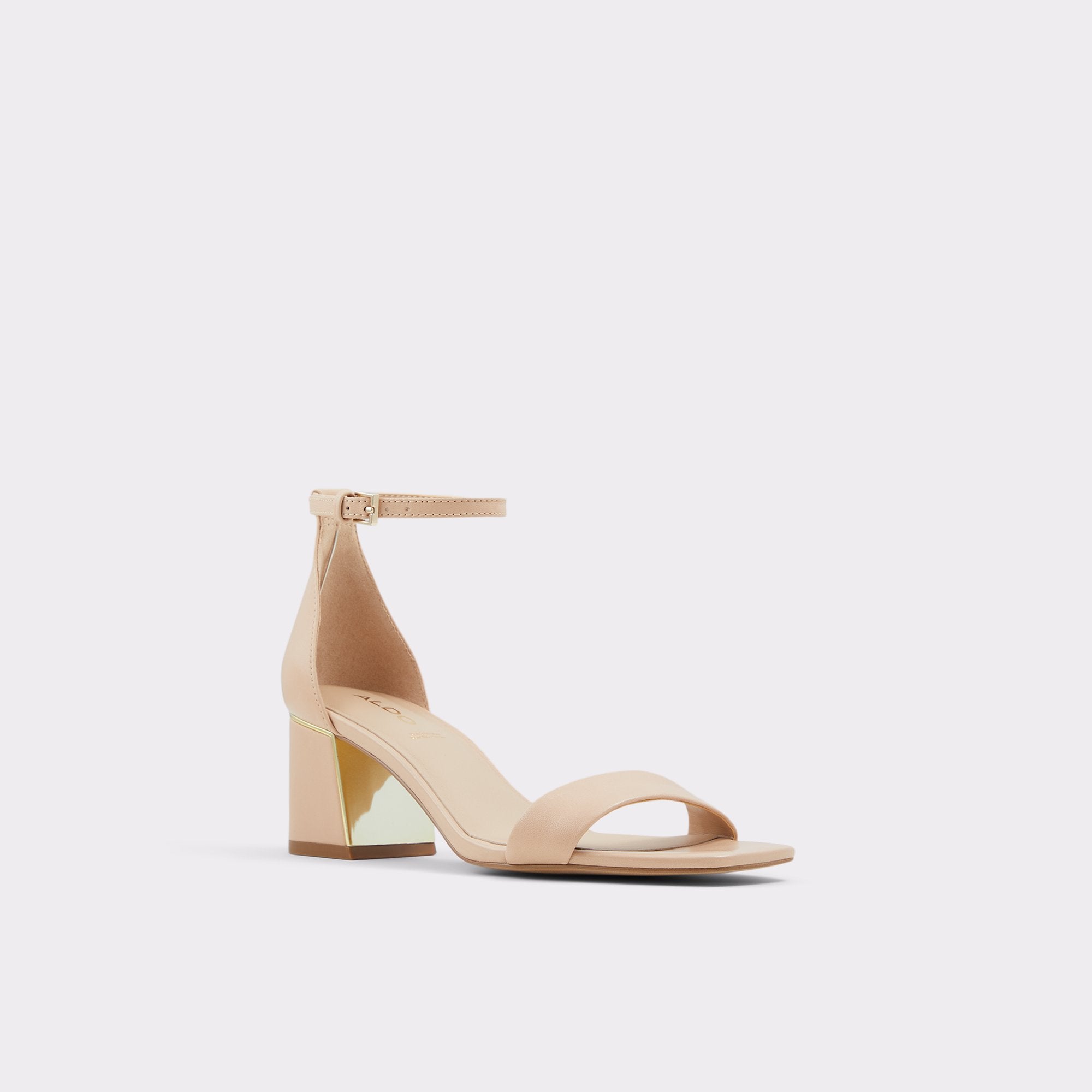 ALDO Kedeaviel sandales à talon beige