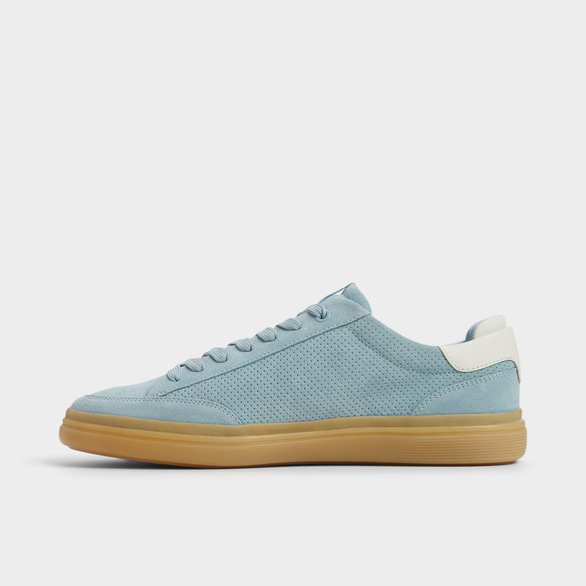 ALDO Stepup sneakers basses bleues confort
