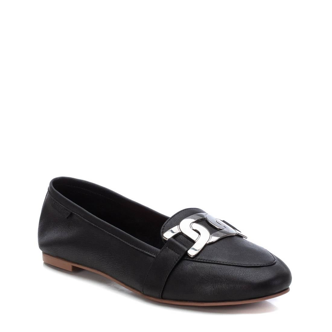 Carmela 16049901 ballerine femme noire cuir