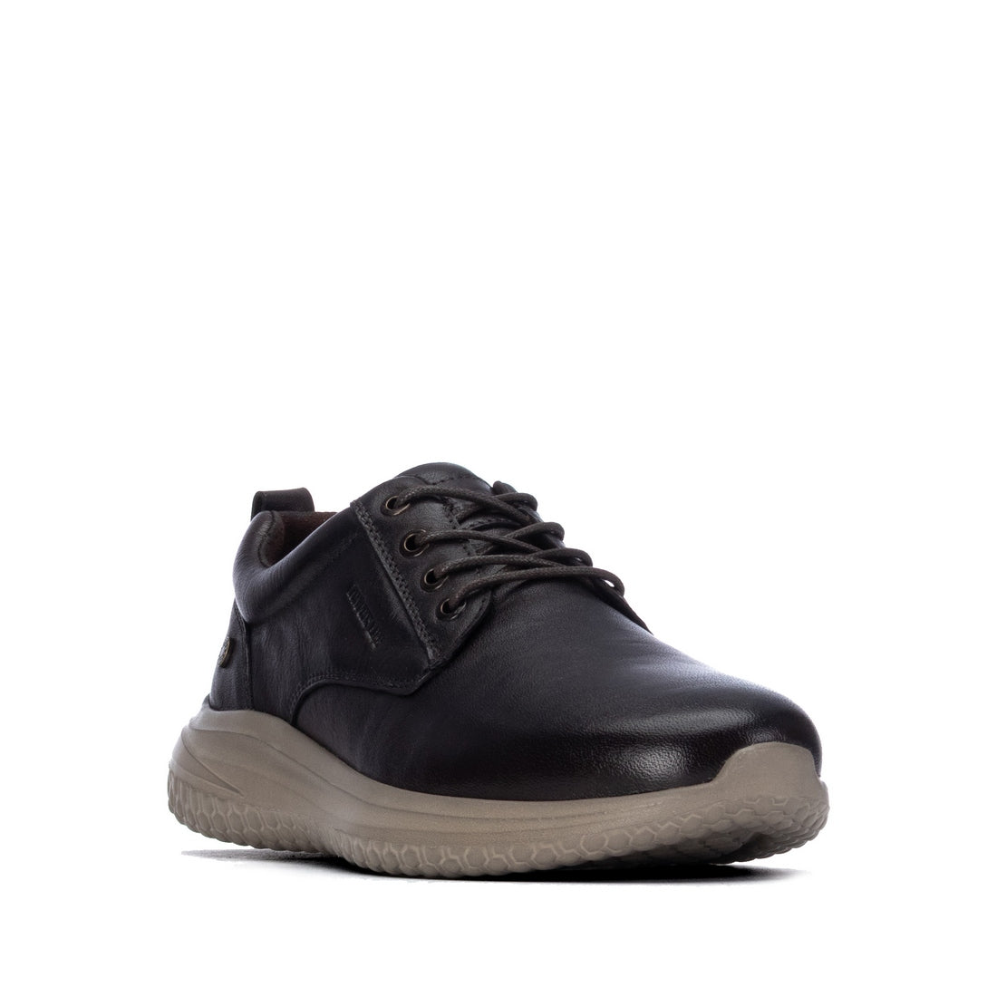 Carmela 16419503 derby homme cuir marron