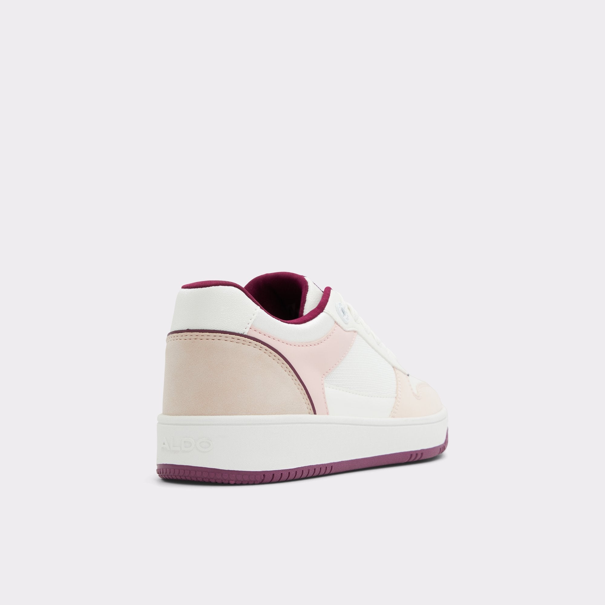 ALDO Retroact baskets femme rose basses