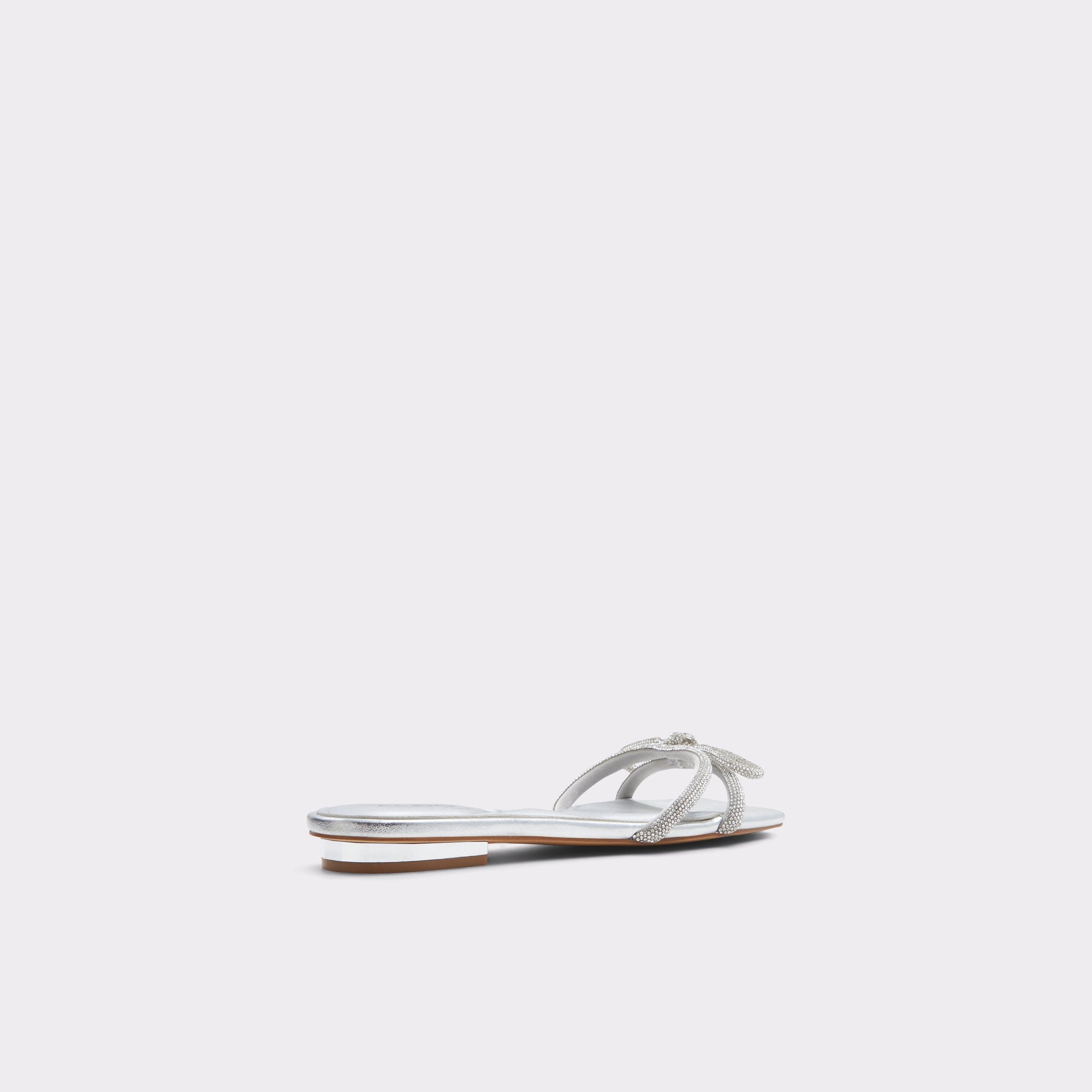 ALDO Glimmera sandales plates strass