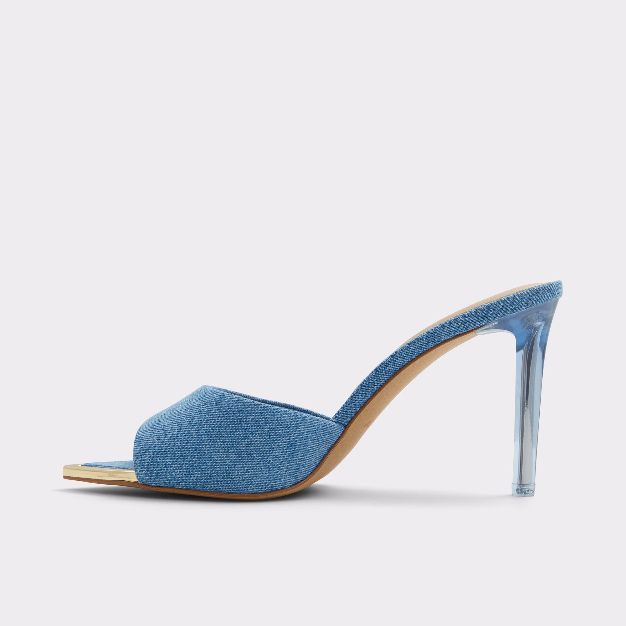 ALDO Anniebrilden escarpins transparents stiletto
